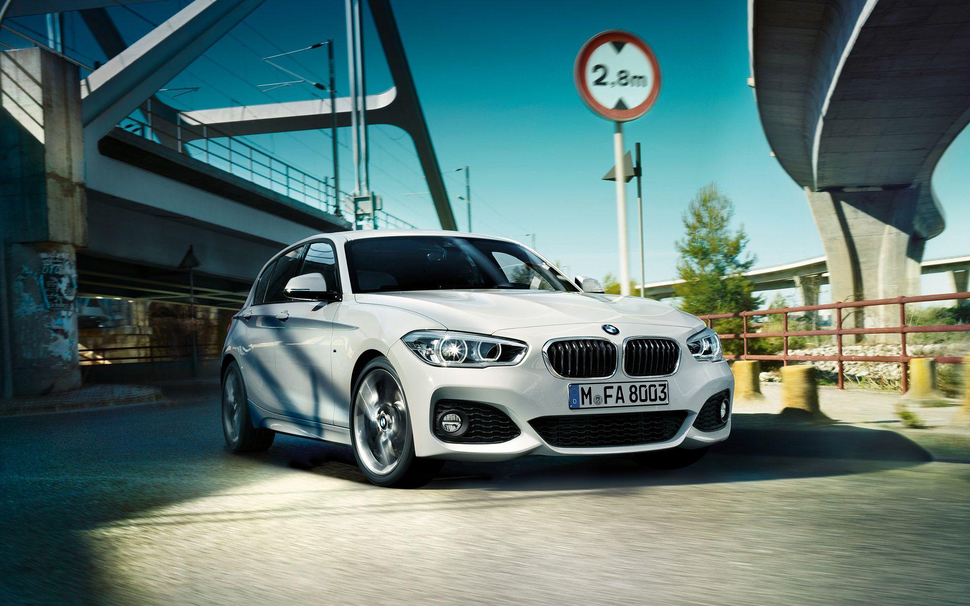 3 Reasons Why You Should Order The New BMW 1 Series