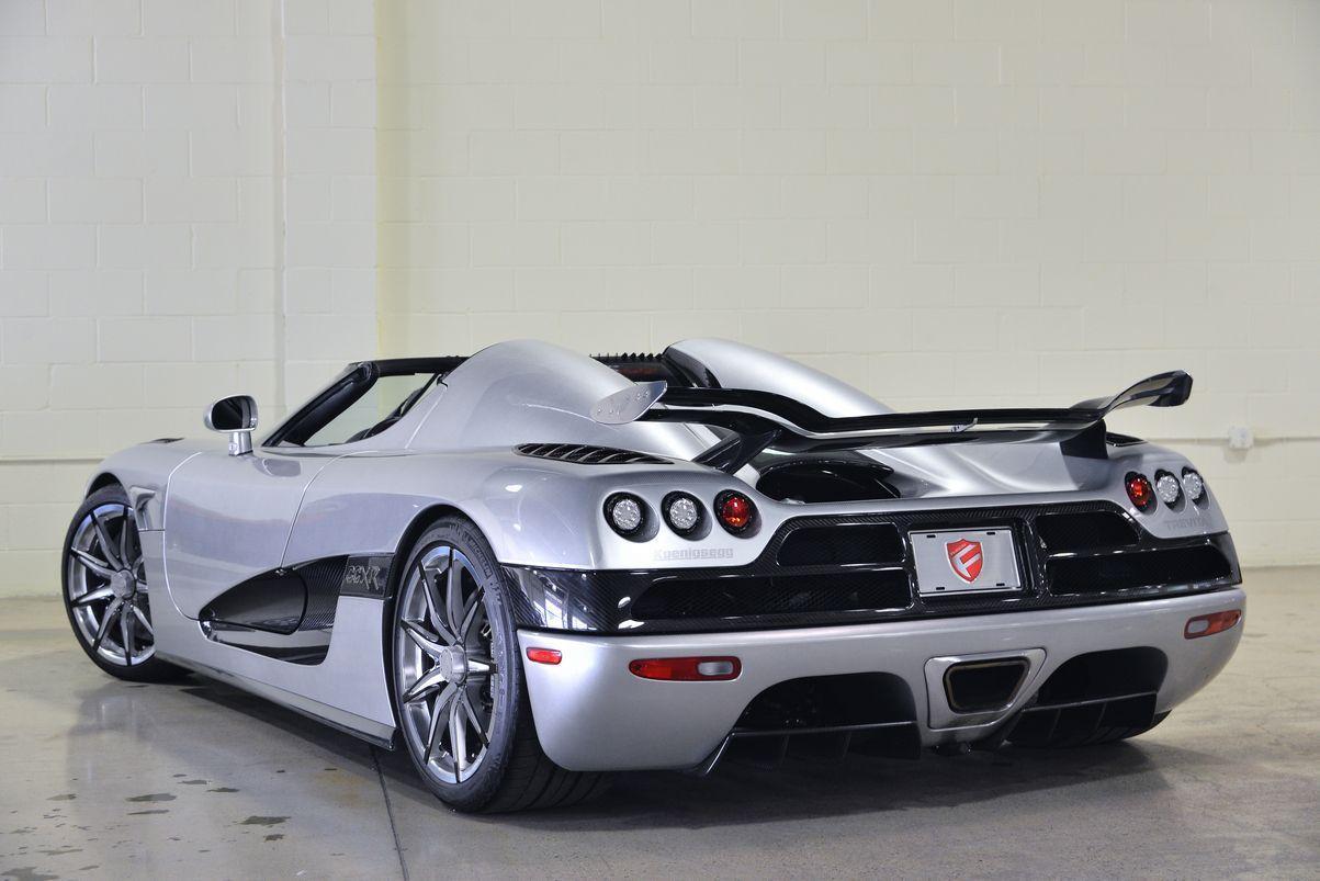 2015 Koenigsegg Trevita Specs Image