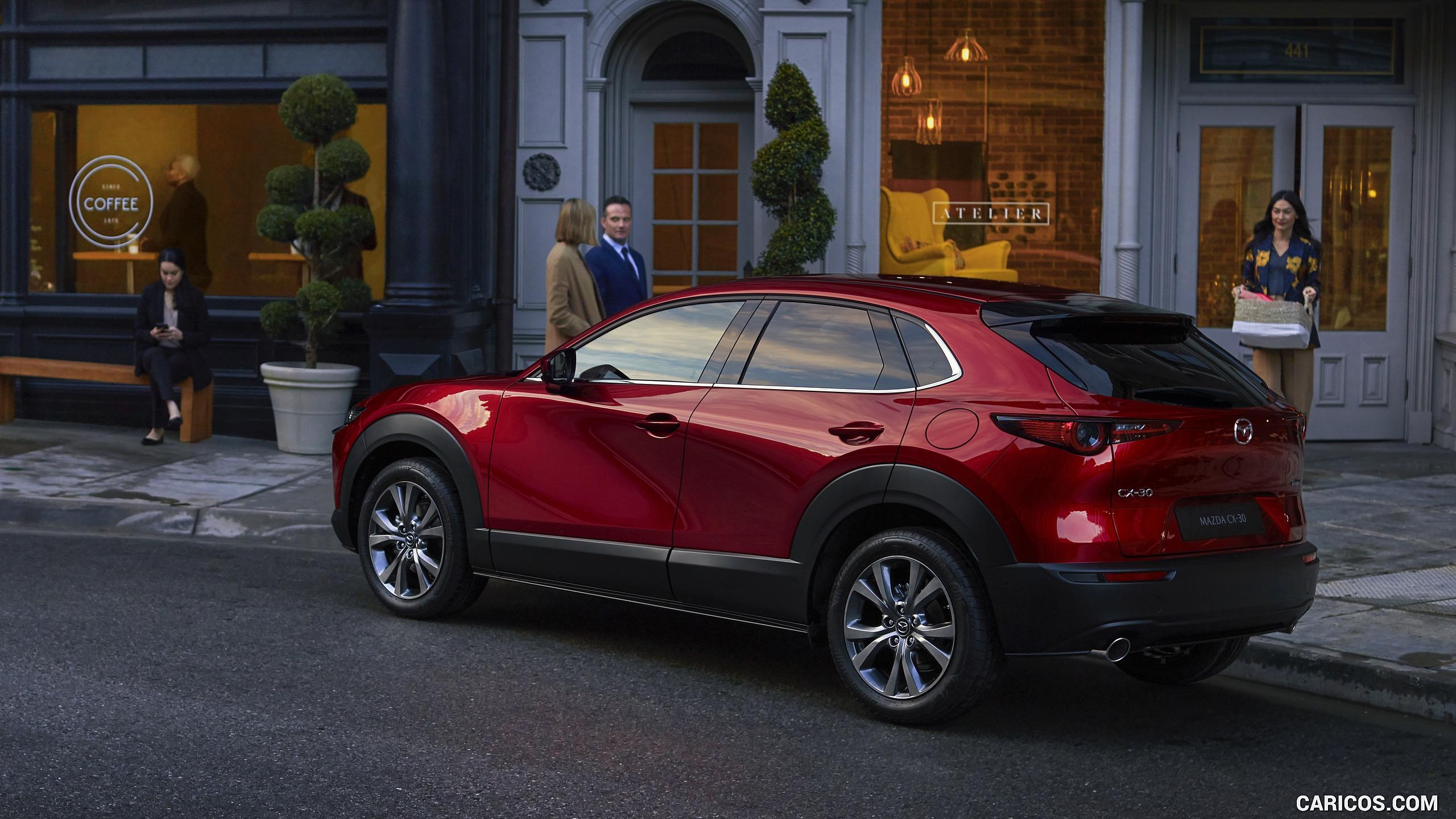 2020 Mazda CX