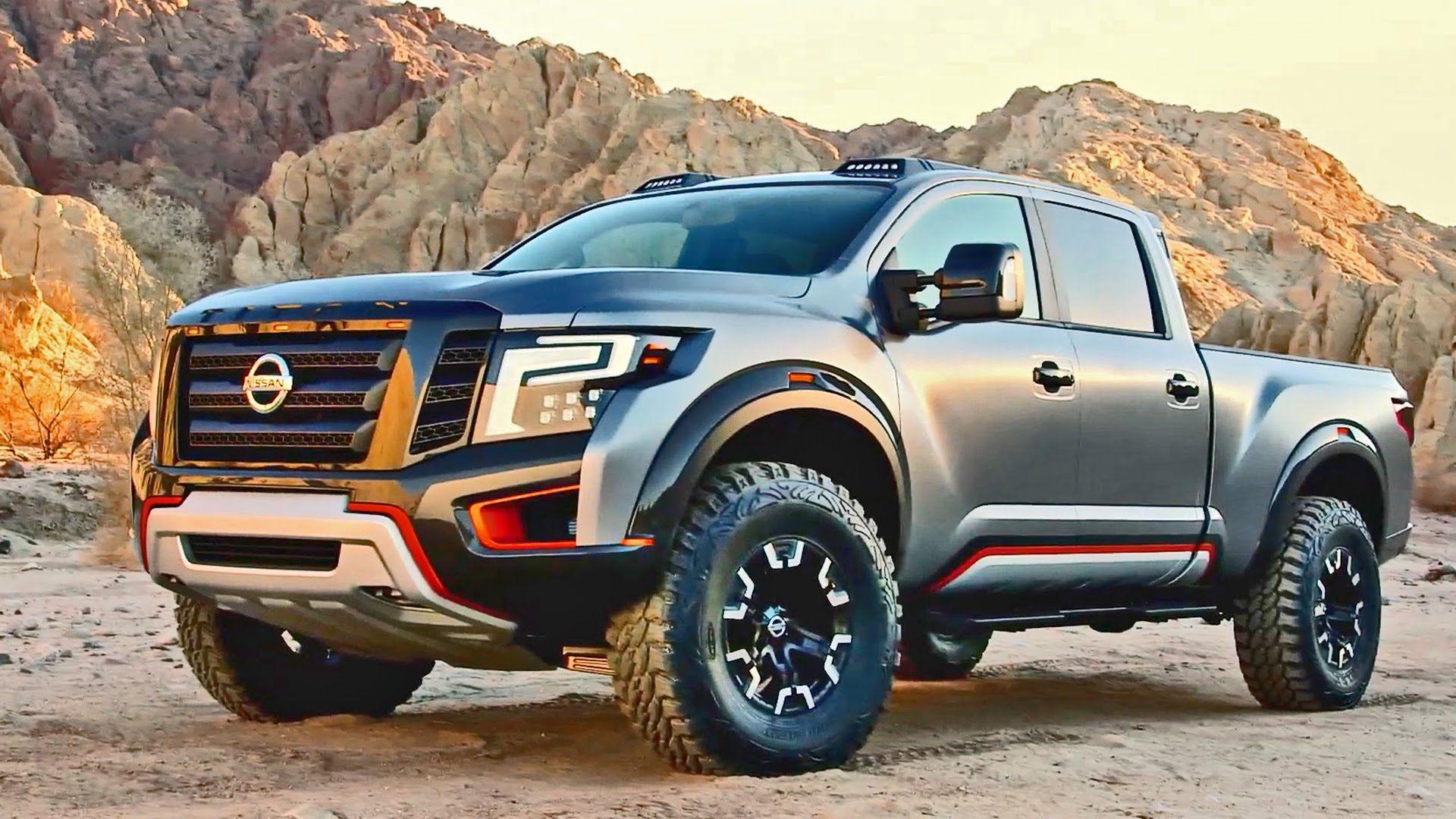 Nissan Titan