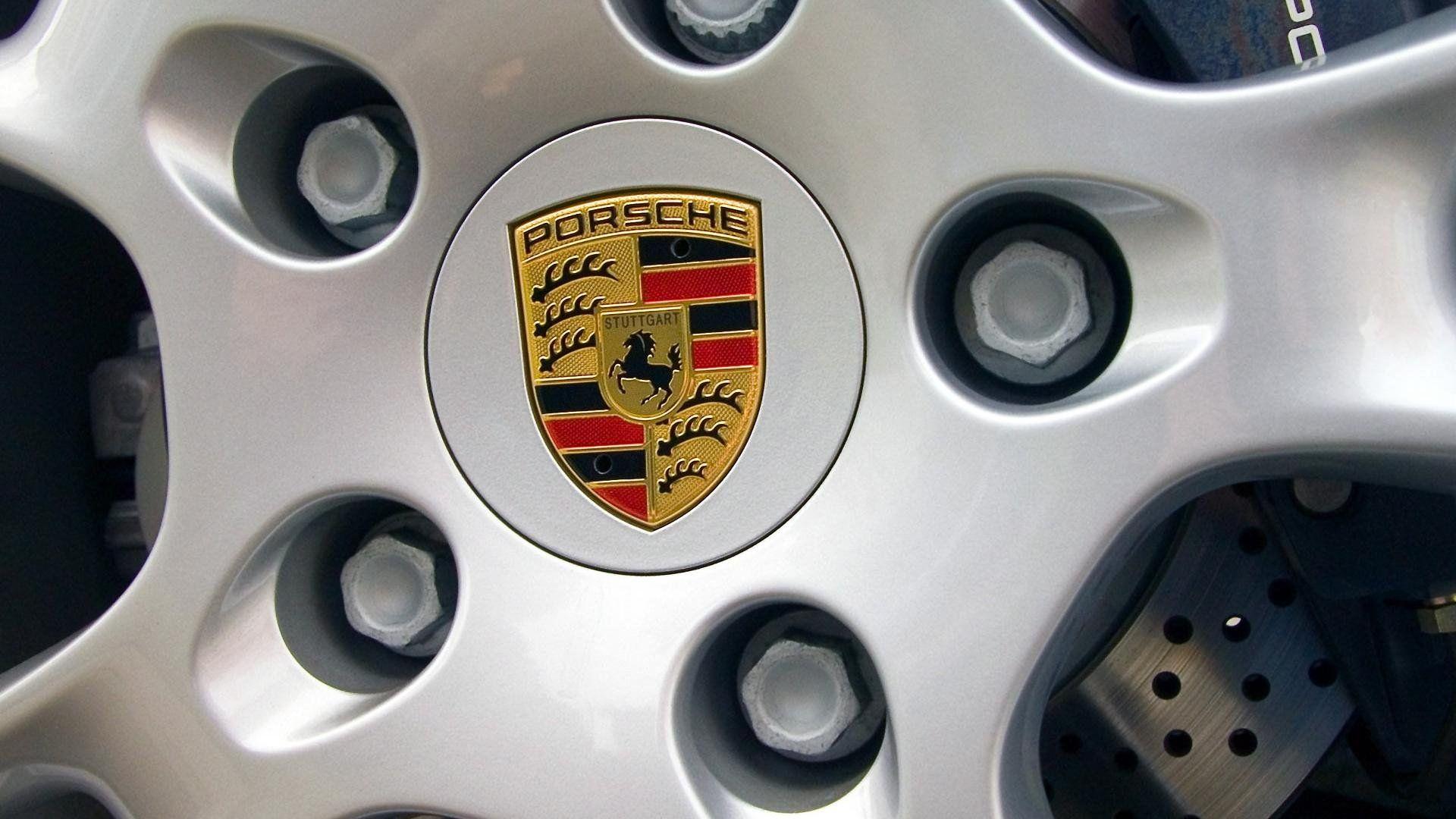 Porsche Logo Wallpapers