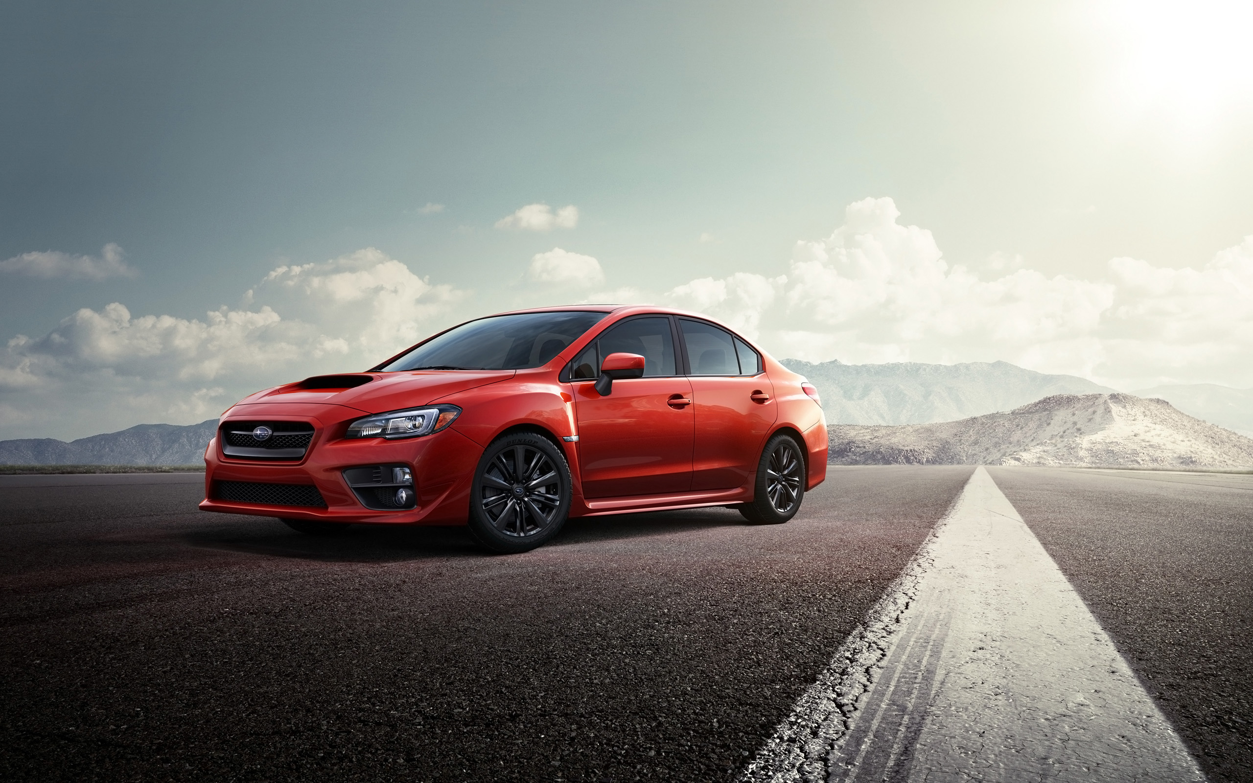 Subaru WRX Wallpapers 8