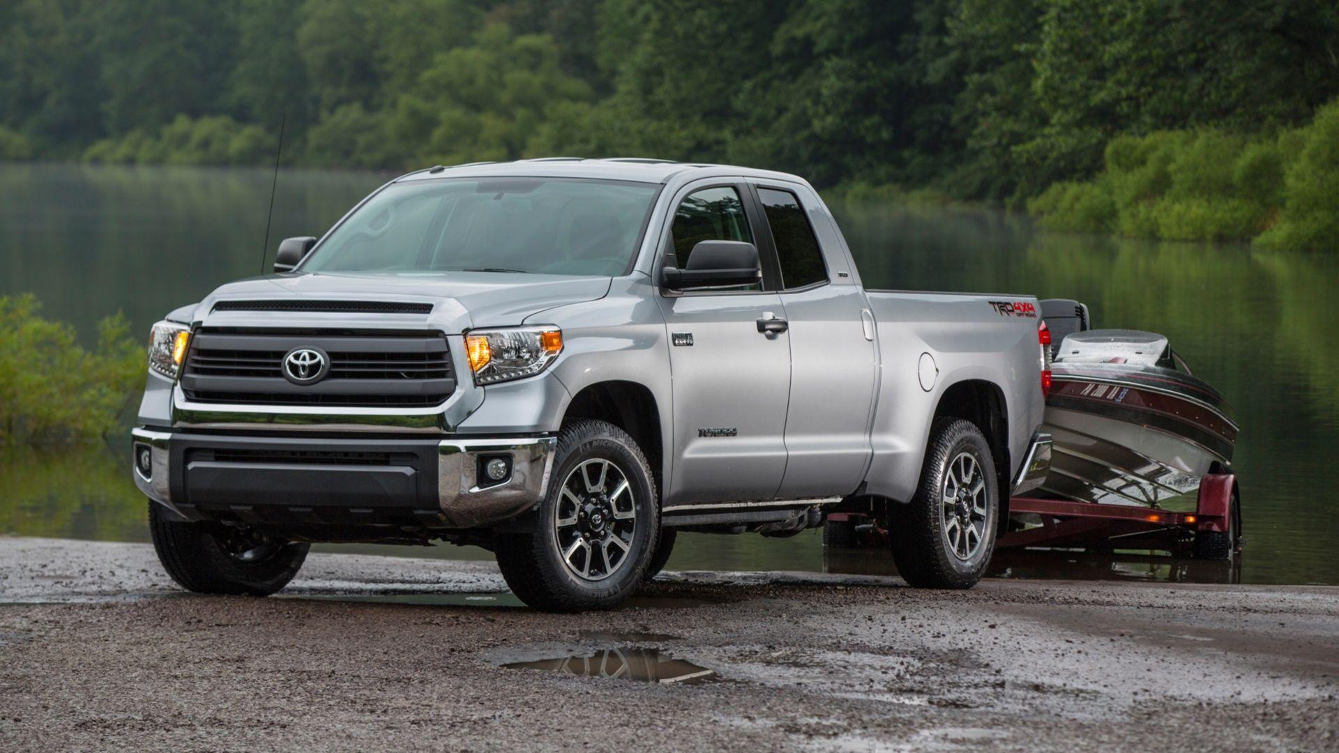 Toyota Tundra Full HD Wallpapers and Backgrounds Image