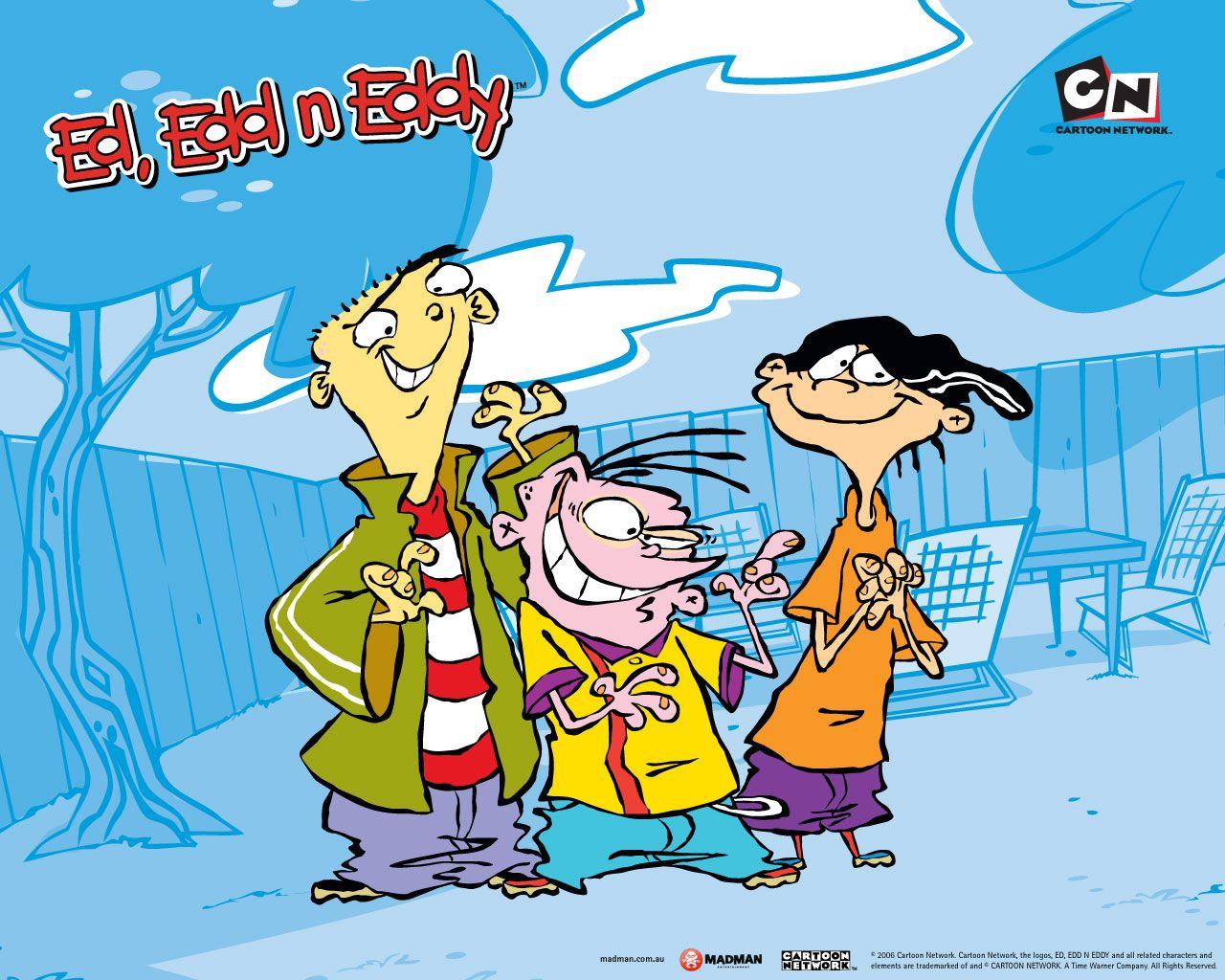 3 Ed Edd N Eddy HD Wallpapers