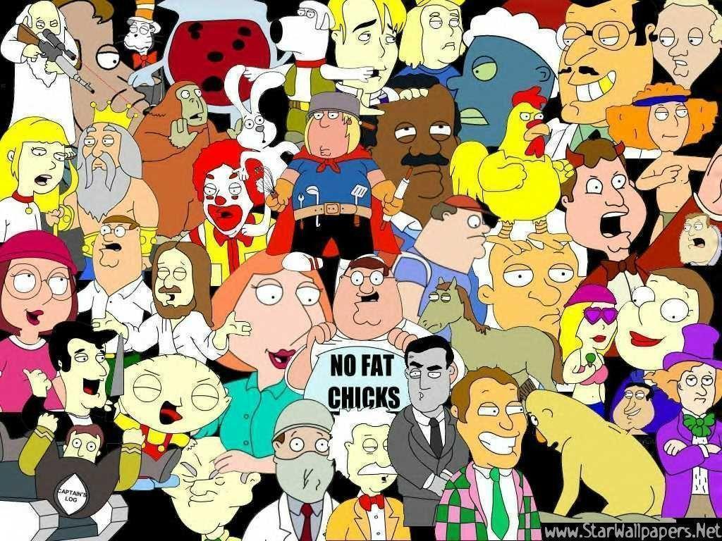 Family Guy Wallpapers