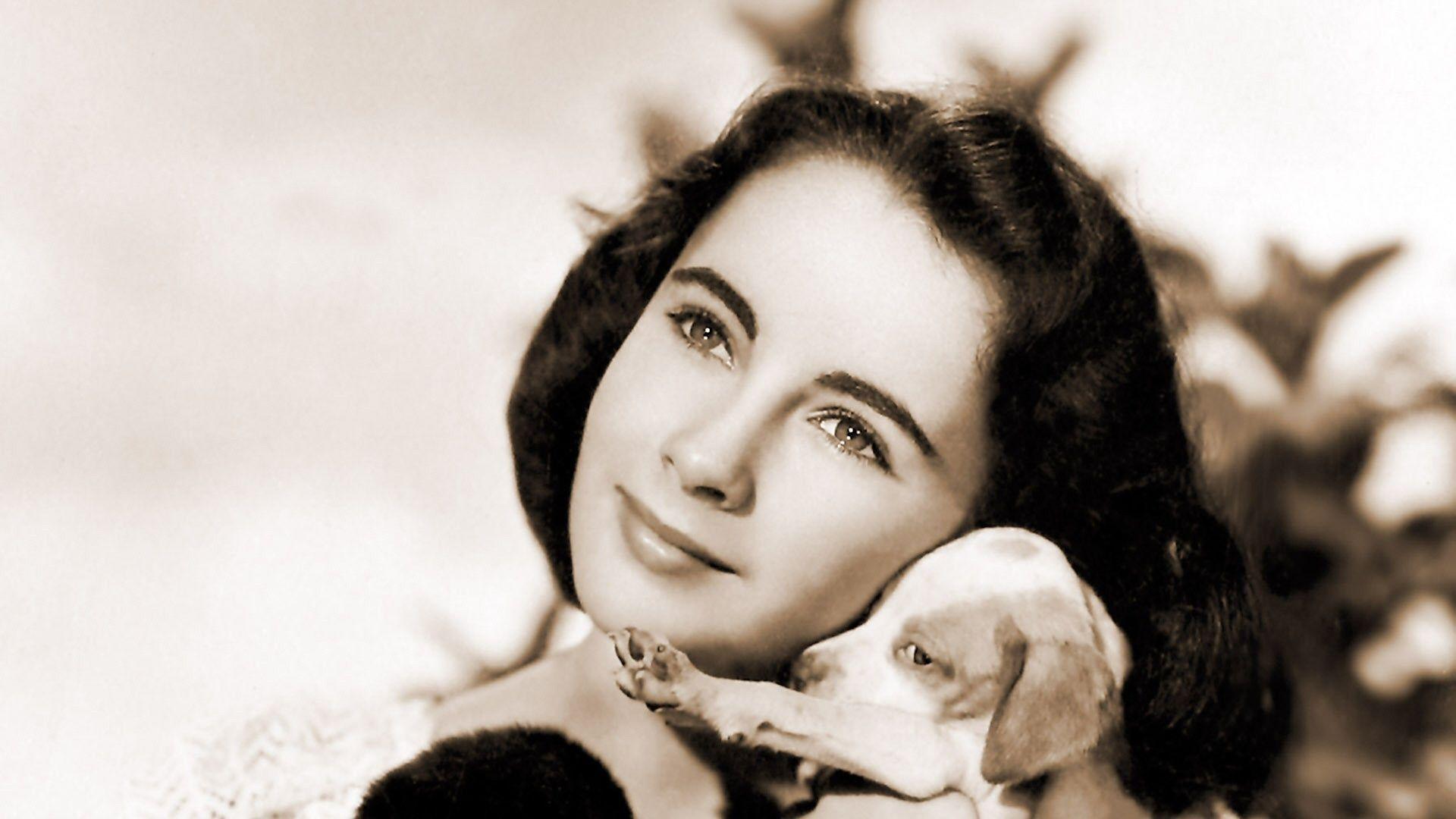 Elizabeth Taylor Wallpapers Hd