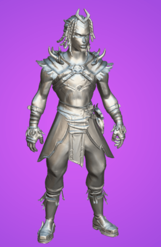 Shaman Fortnite wallpapers