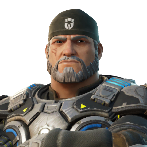 Marcus Fenix Fortnite wallpapers