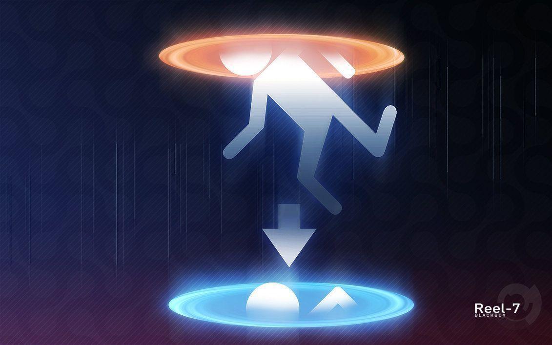 Portal Wallpapers No.2 by McFlyWalker