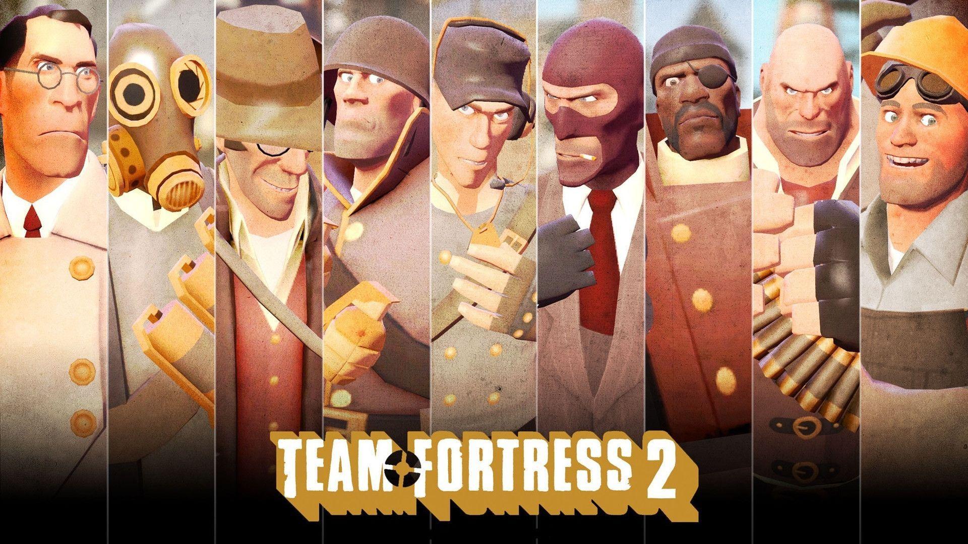 Team Fortress 2 Wallpapers 5 Wallpapers