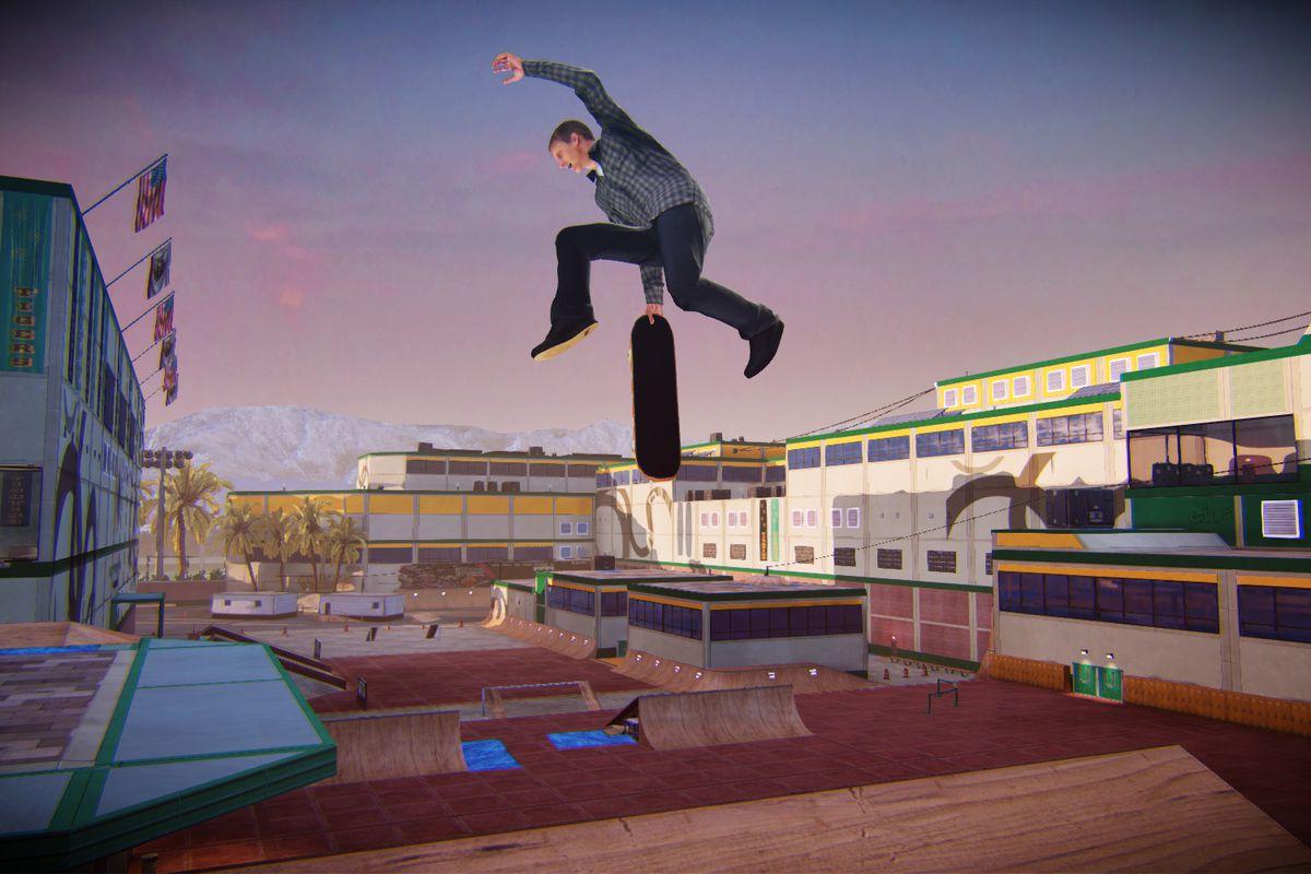 No ‘Superman’ in Tony Hawk Pro Skater 5’s soundtrack