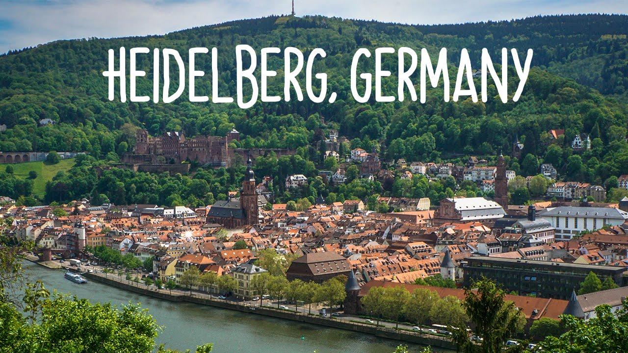 Heidelberg City