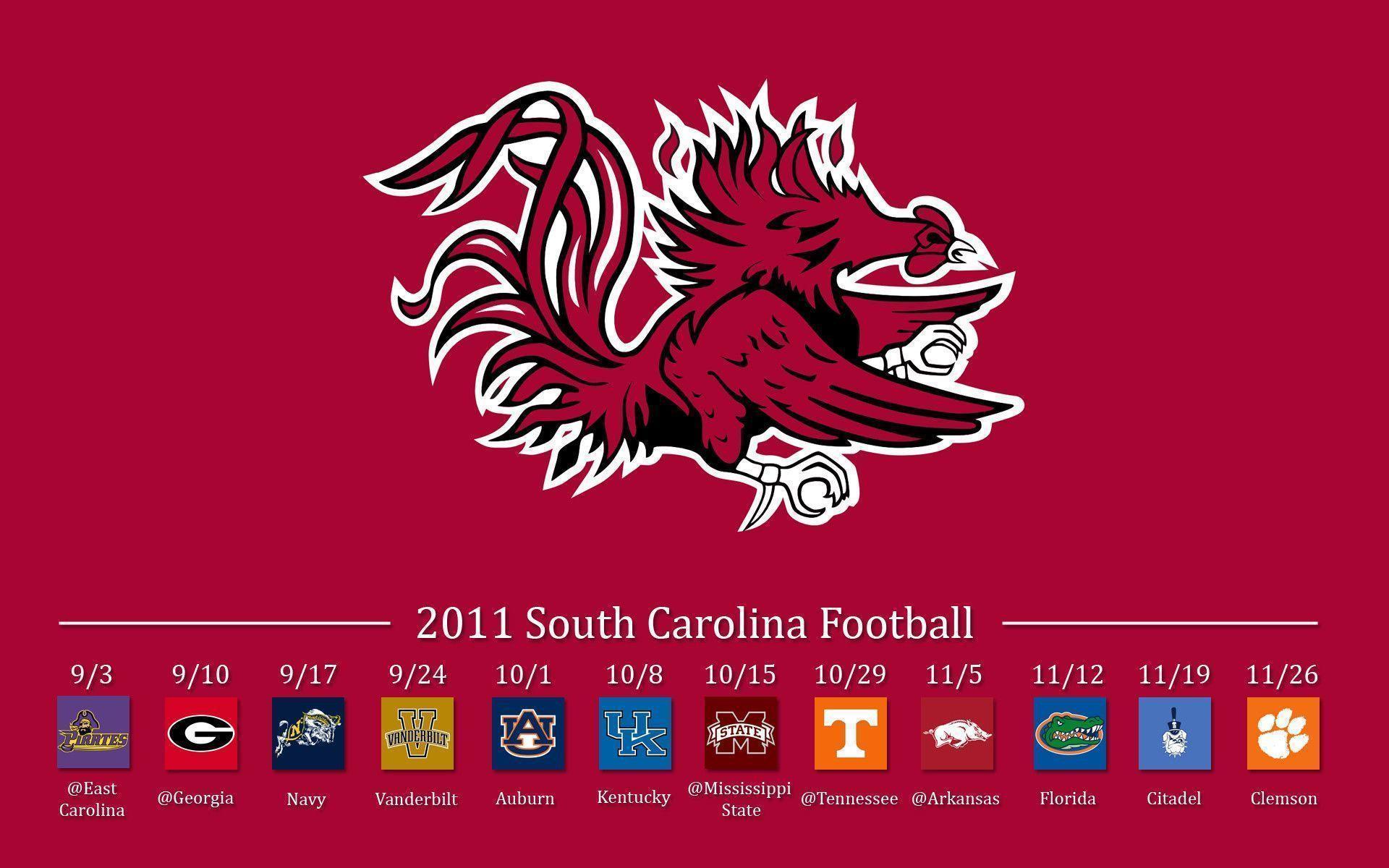 South Carolina Football Wallpapers