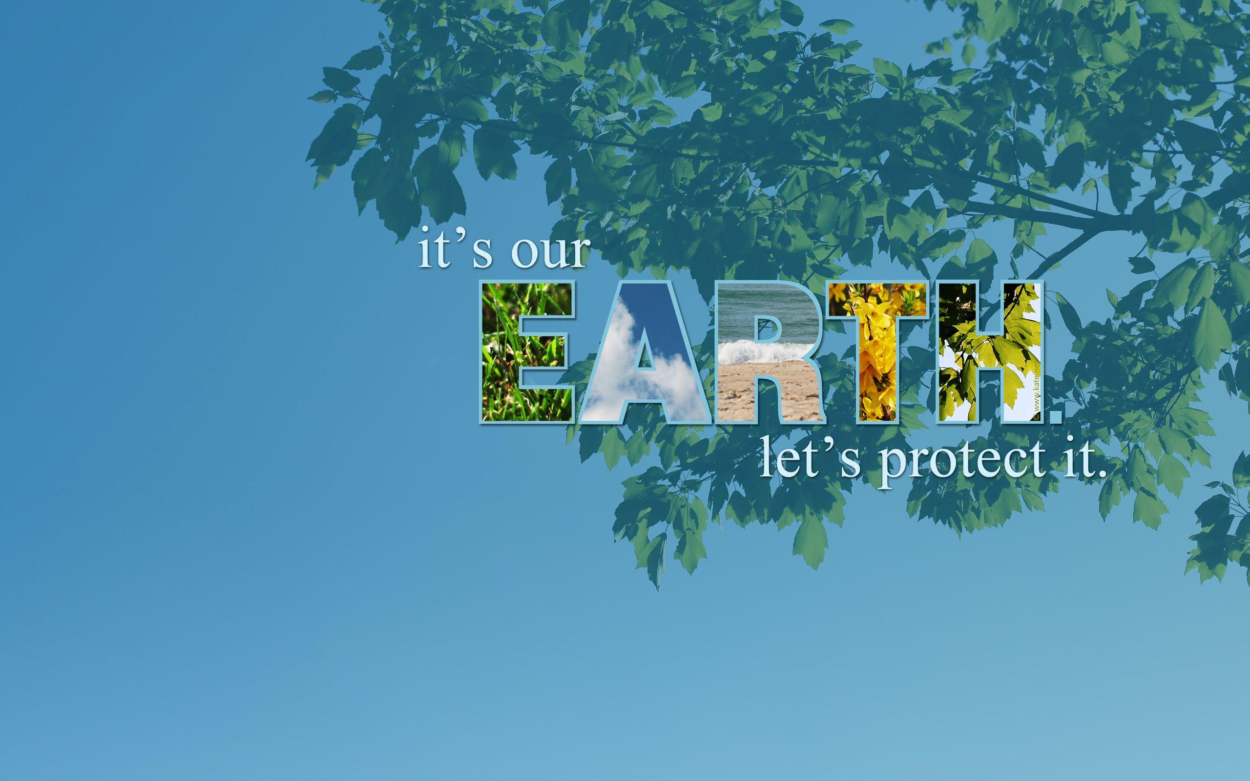 Earth Day Wallpapers, Pictures, Image