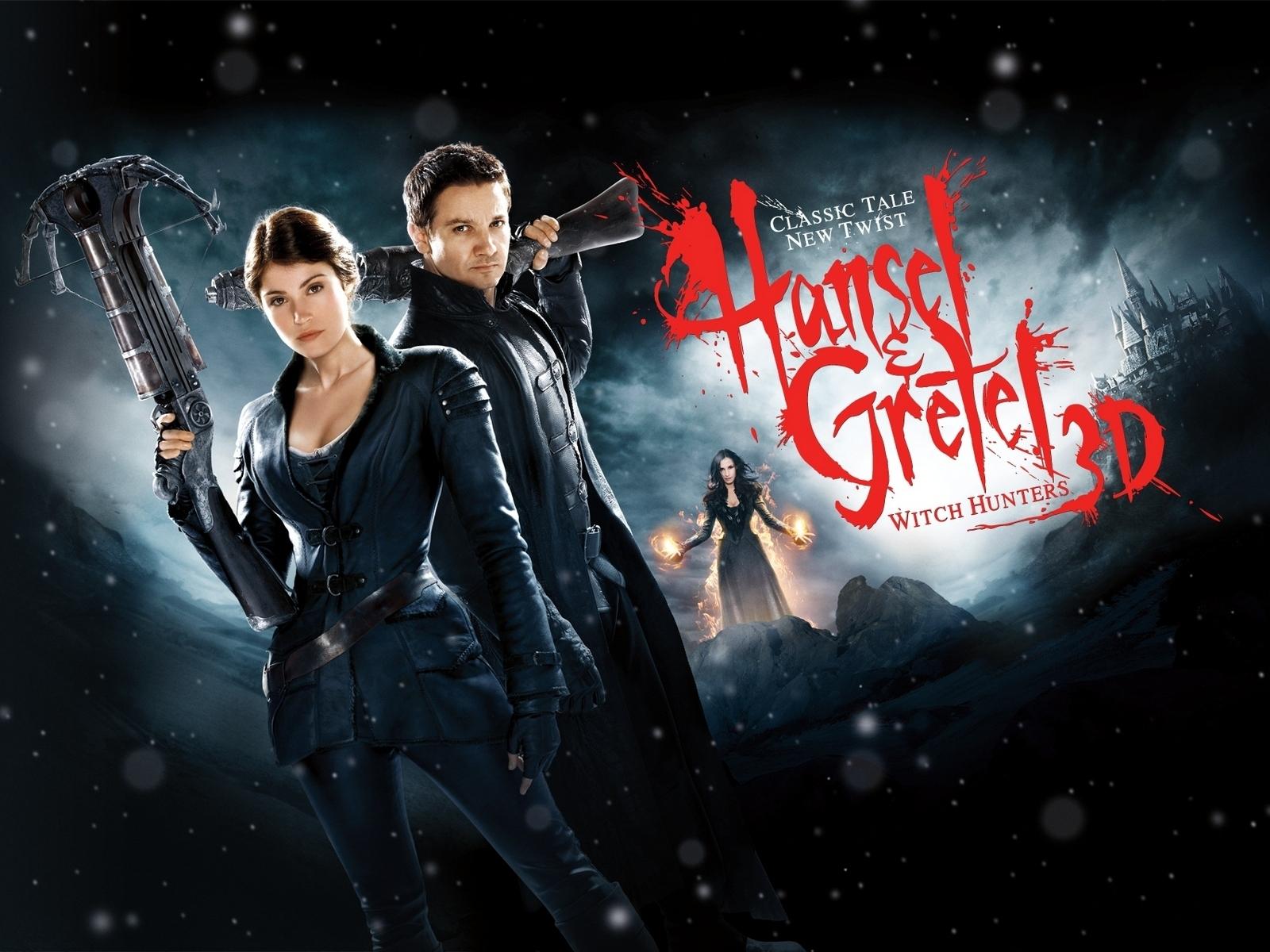 Hansel & Gretel: Witch Hunters Wallpapers 11