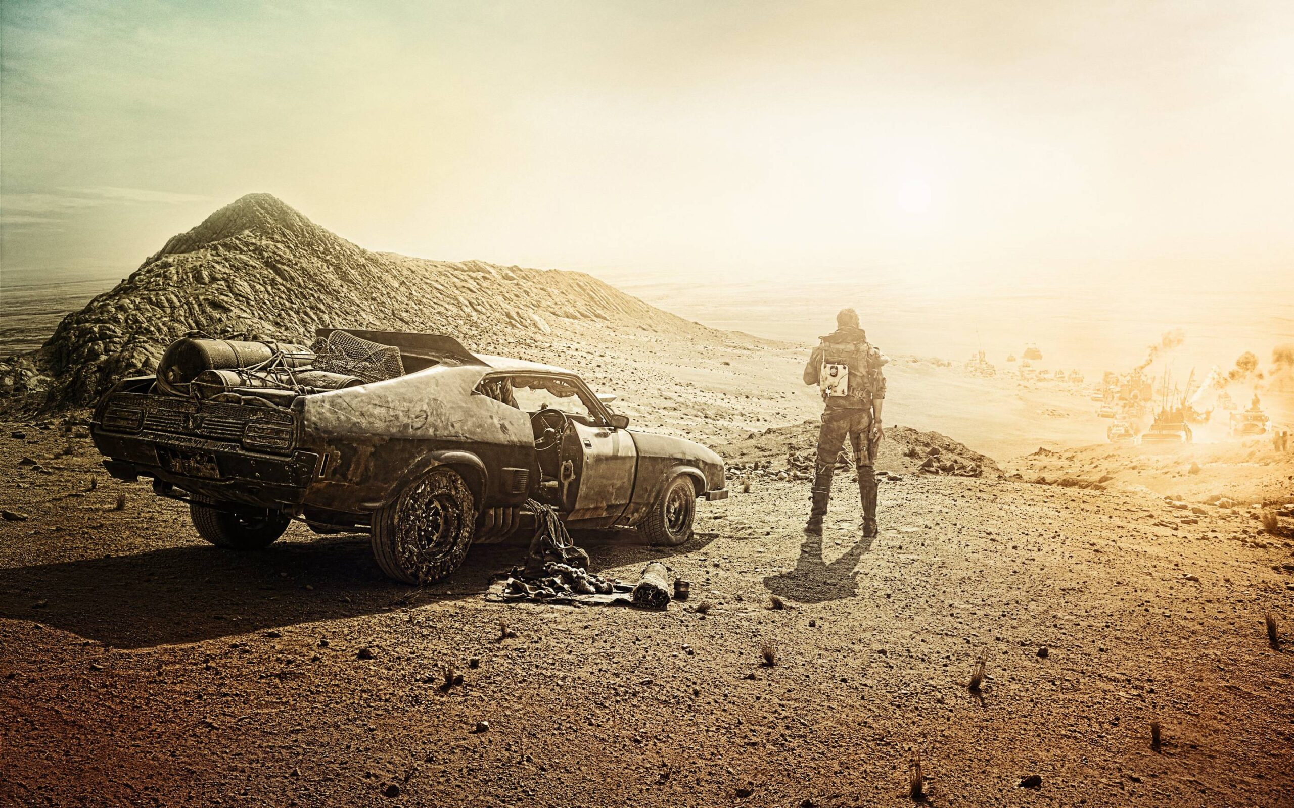 Mad Max Fury Road 2015 Movie Wallpapers