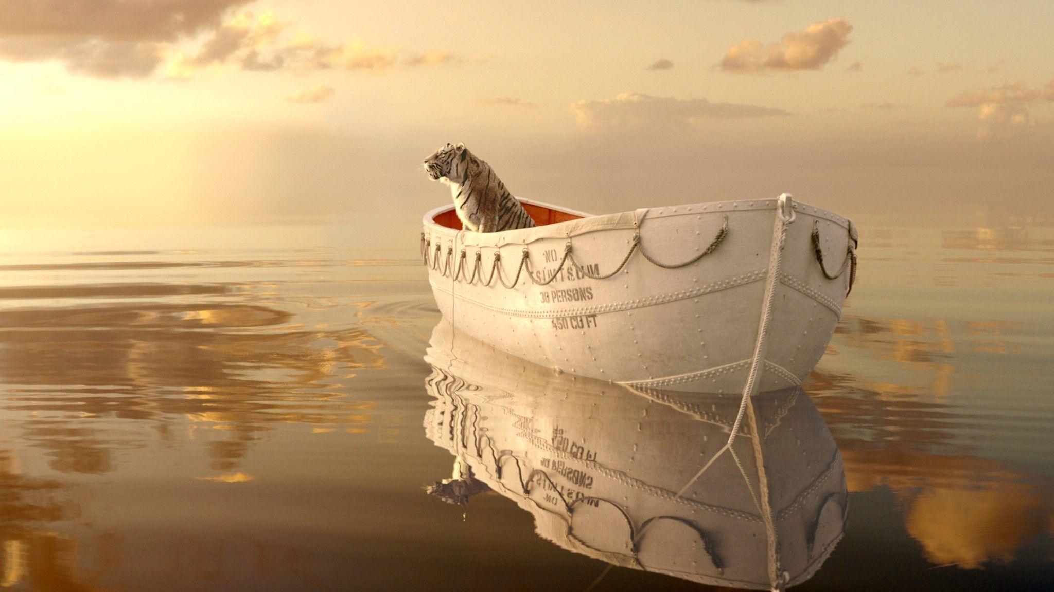 48 Life of Pi HD Wallpapers