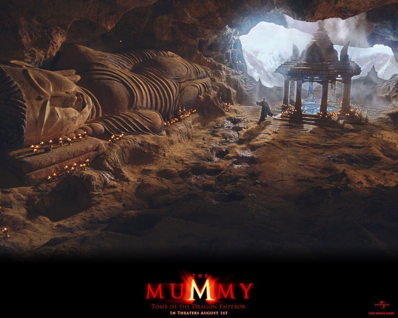 The Mummy: Tomb of the Dragon Emperor TheWallpapers