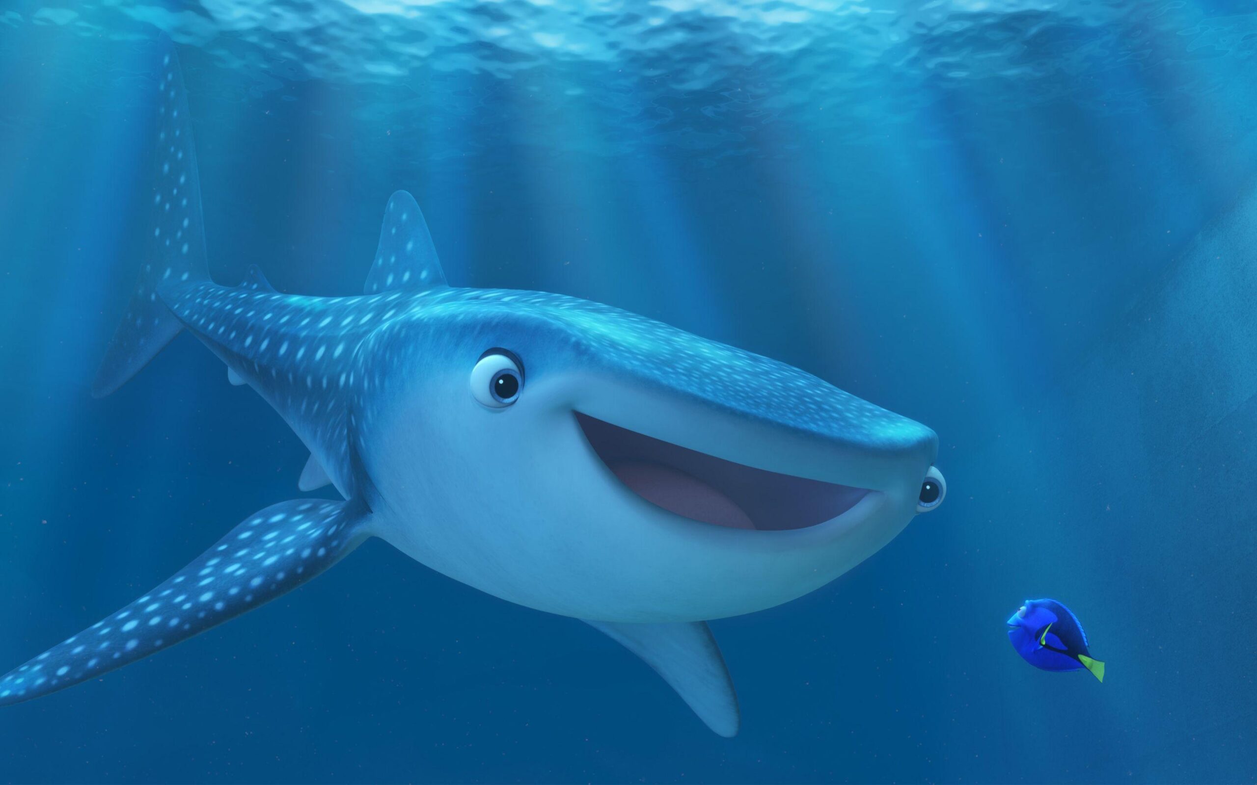 2016 Finding Dory Wallpapers