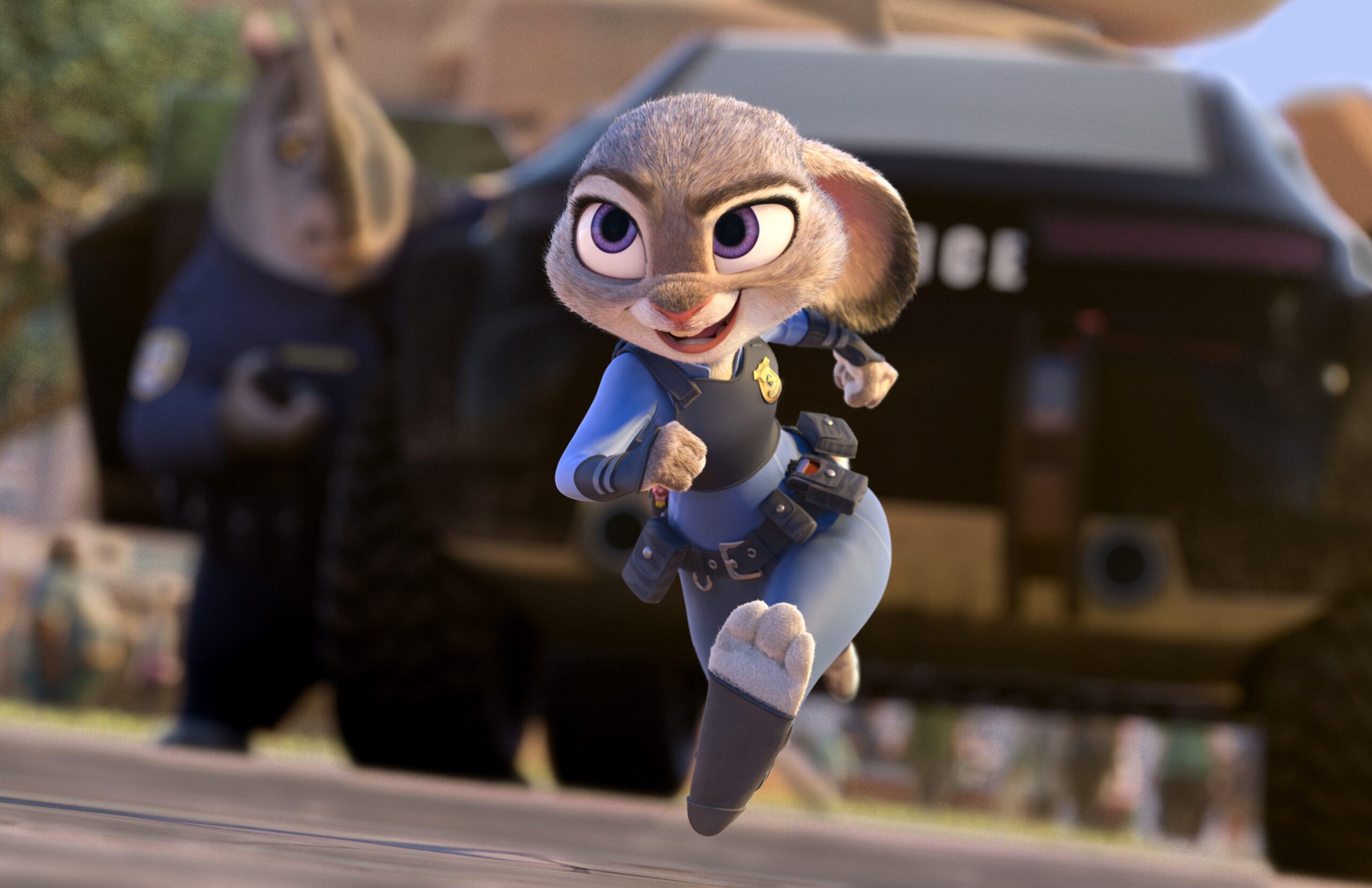 45 Zootopia HD Wallpapers