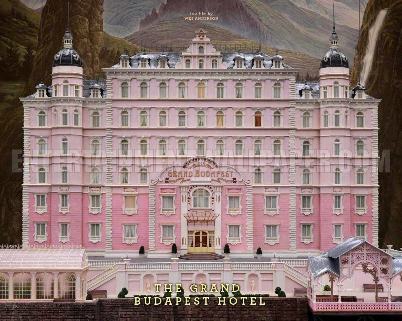 The Grand Budapest Hotel Wallpapers 7