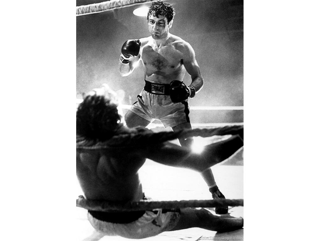 Raging Bull Photos