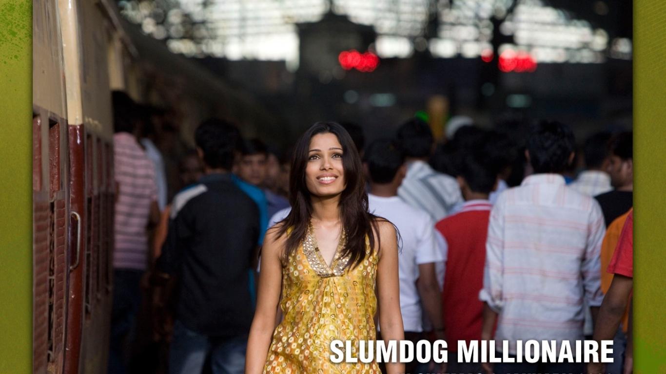 Slumdog Millionaire wallpapers and image