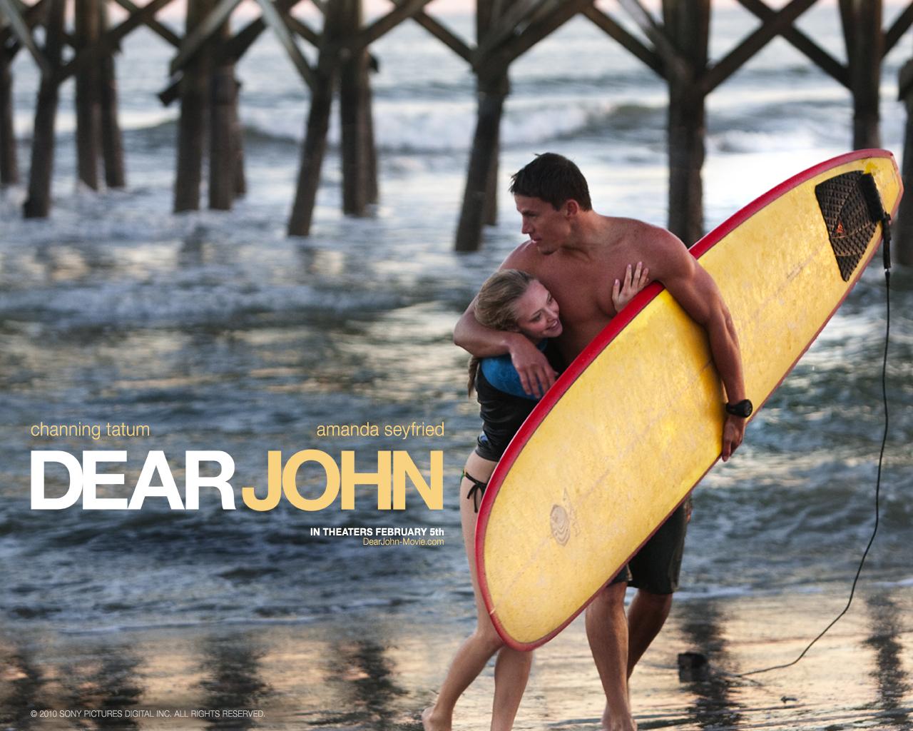 Free download dear john wallpapers 10020408 size