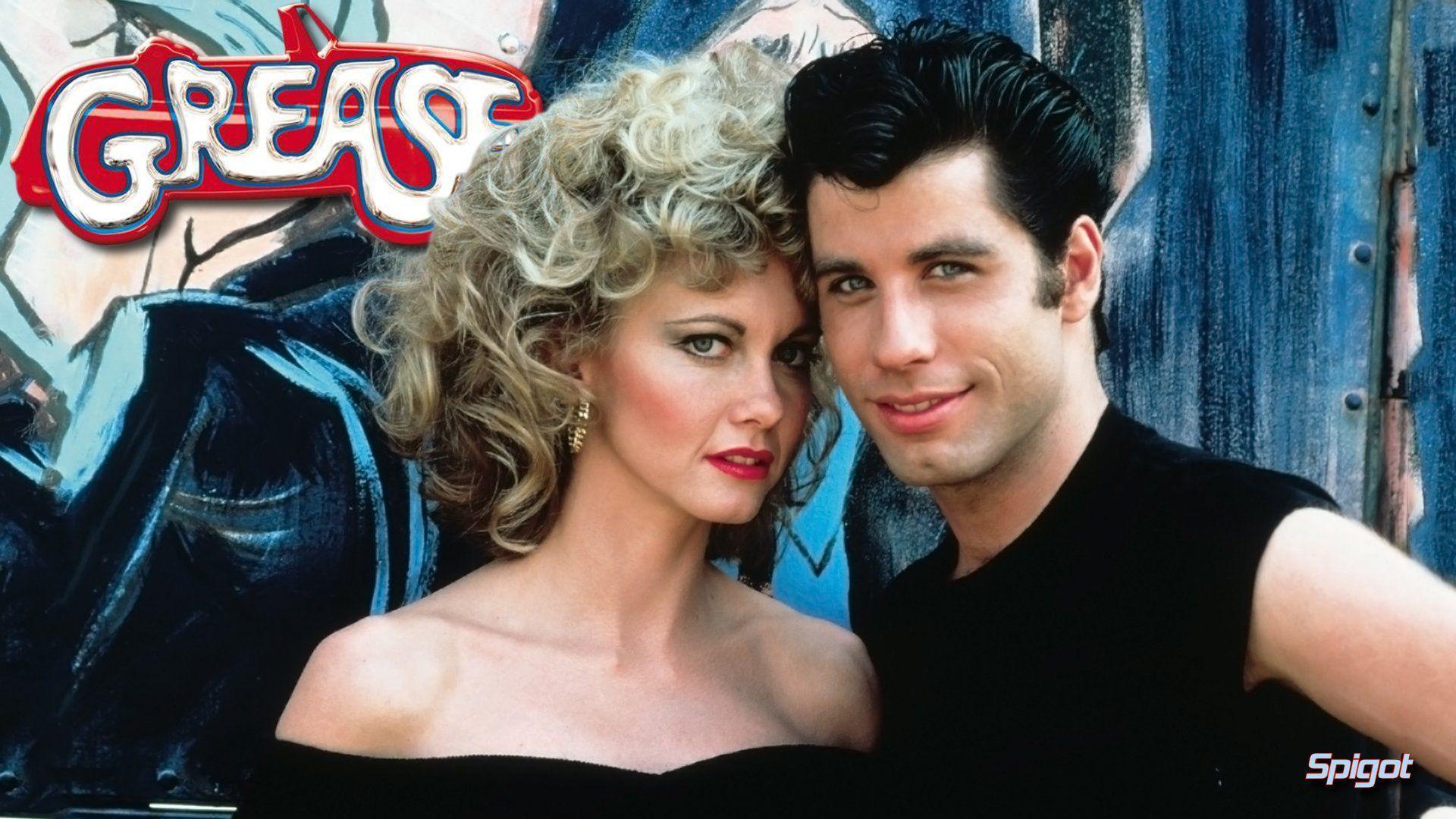 15 Grease HD Wallpapers