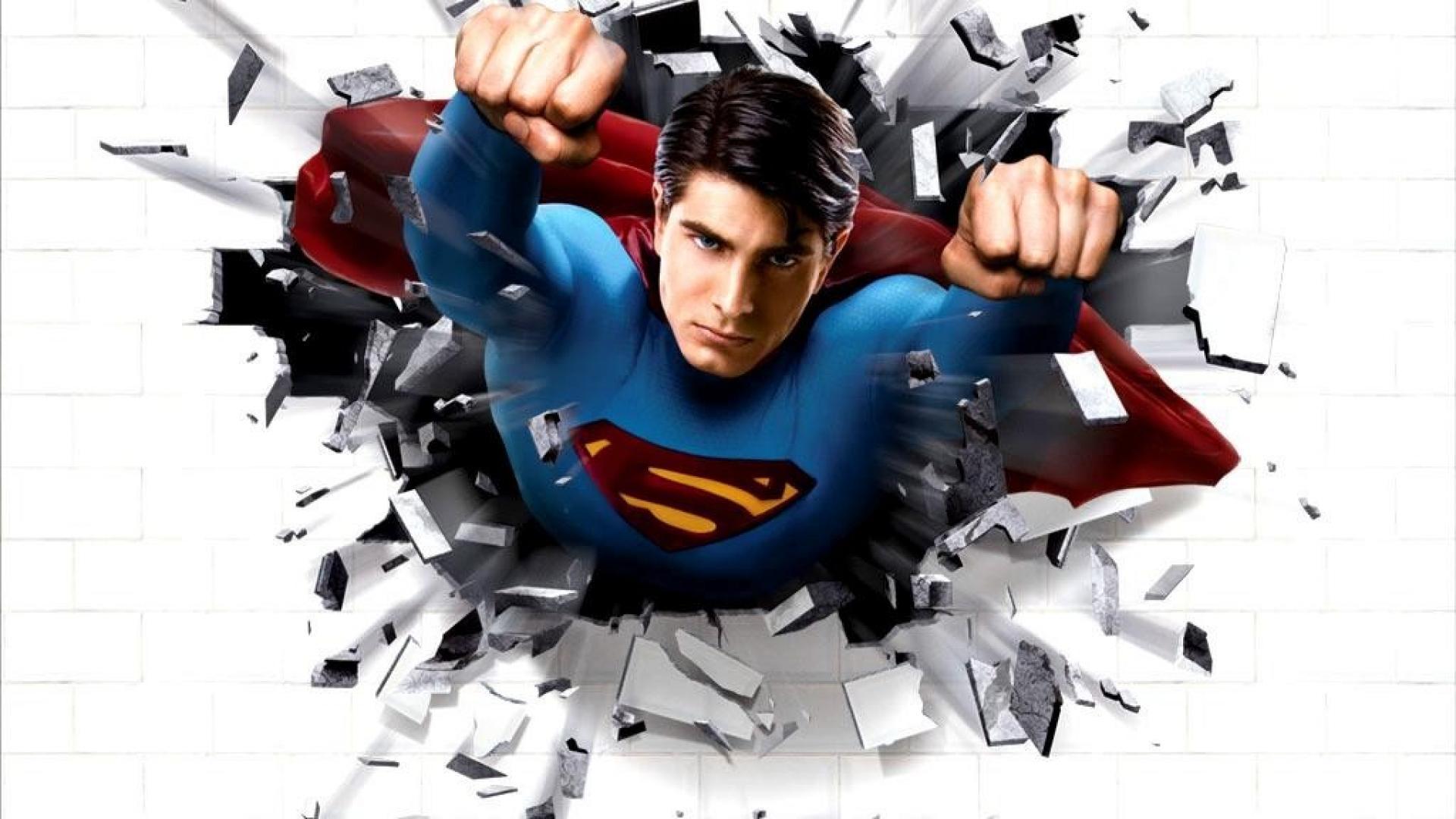 Superman returns wallpapers