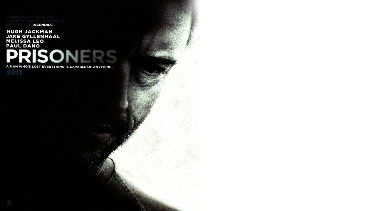 Prisoners Movie HD Desktop Wallpapers