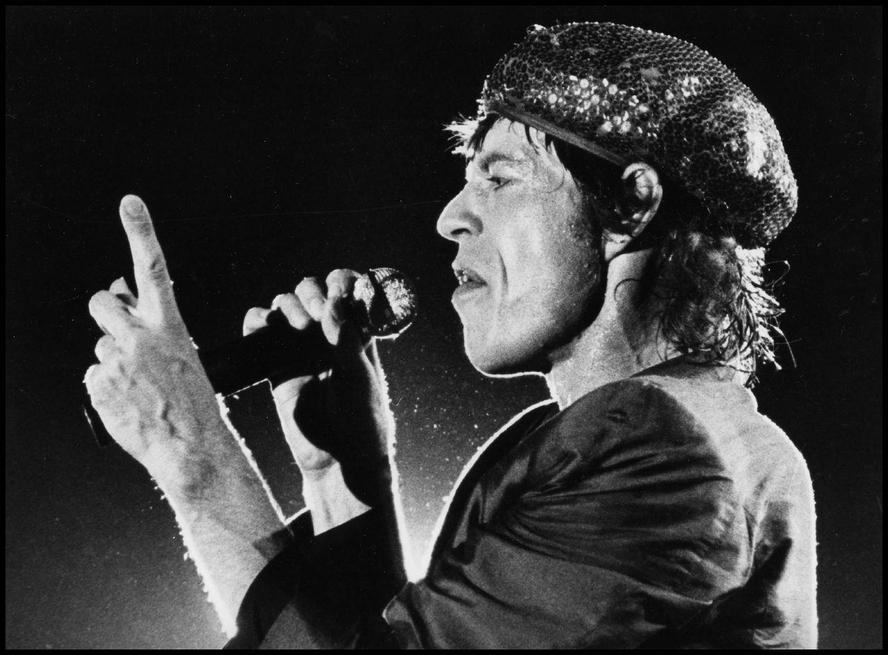 Mick Jagger Wallpapers