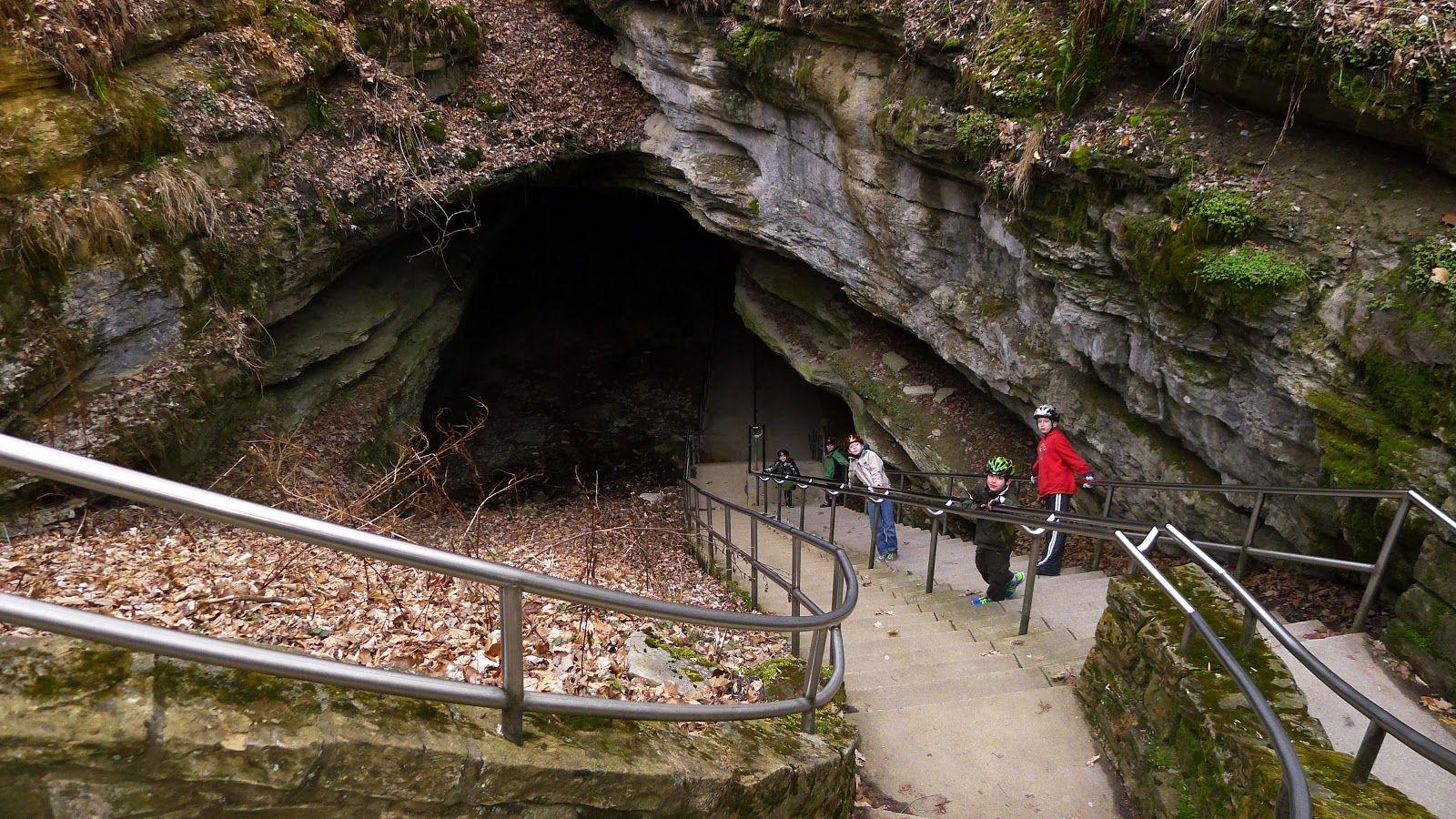 FULL ON : Mammoth Cave National Park