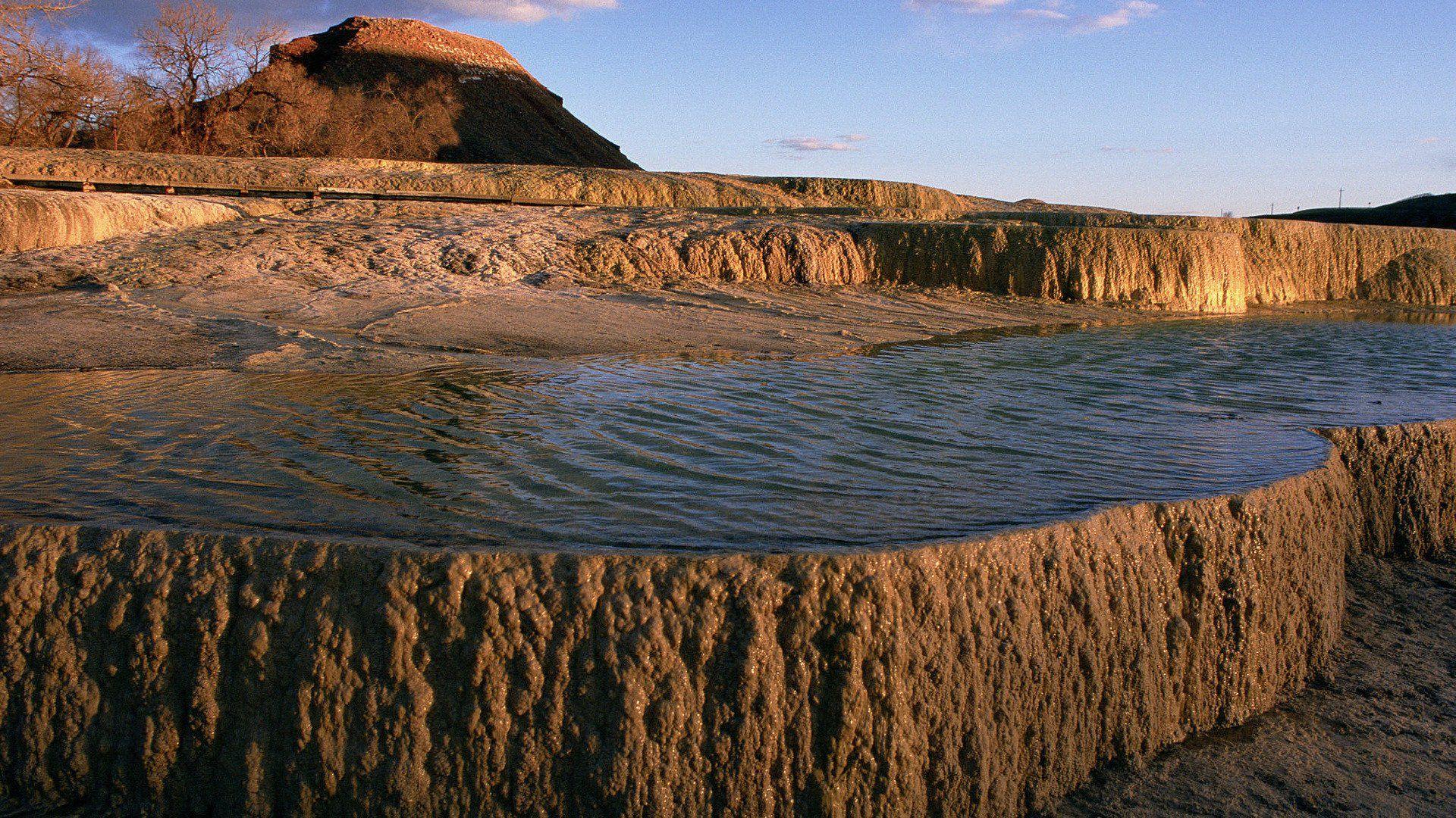 Yellowstone National Park Wallpapers