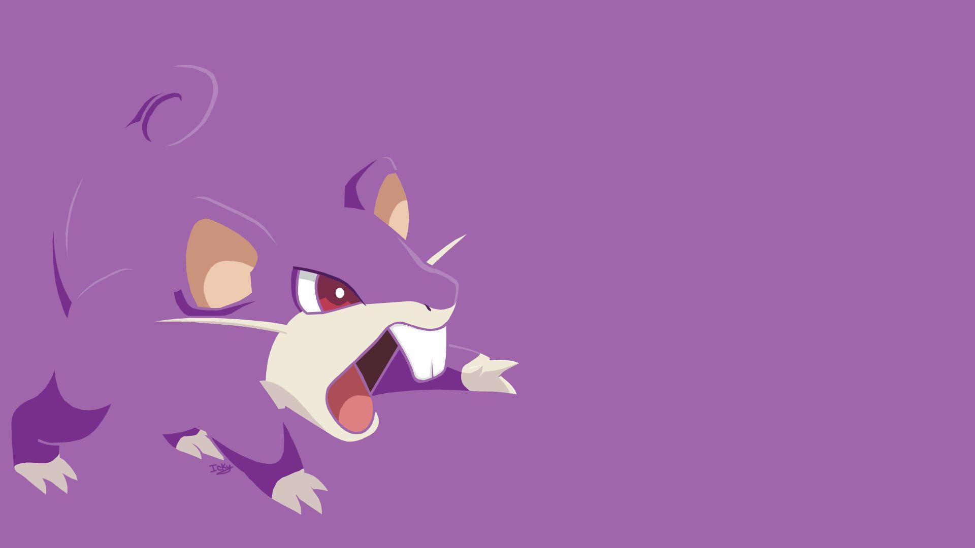 Rattata Wallpapers