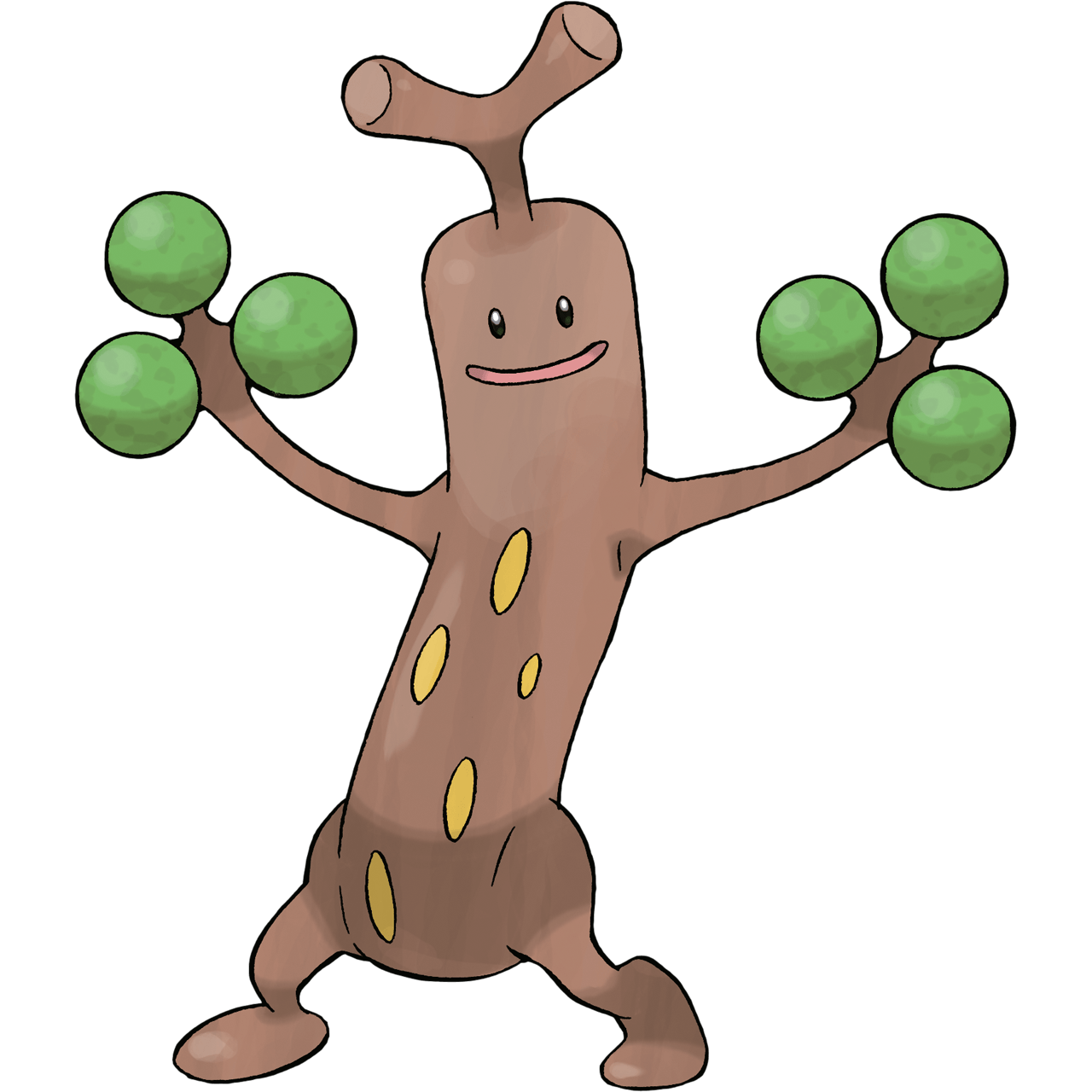 Sudowoodo