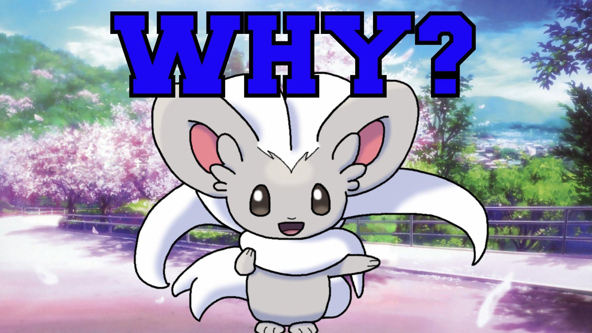 Why Mega Evolve? Cinccino