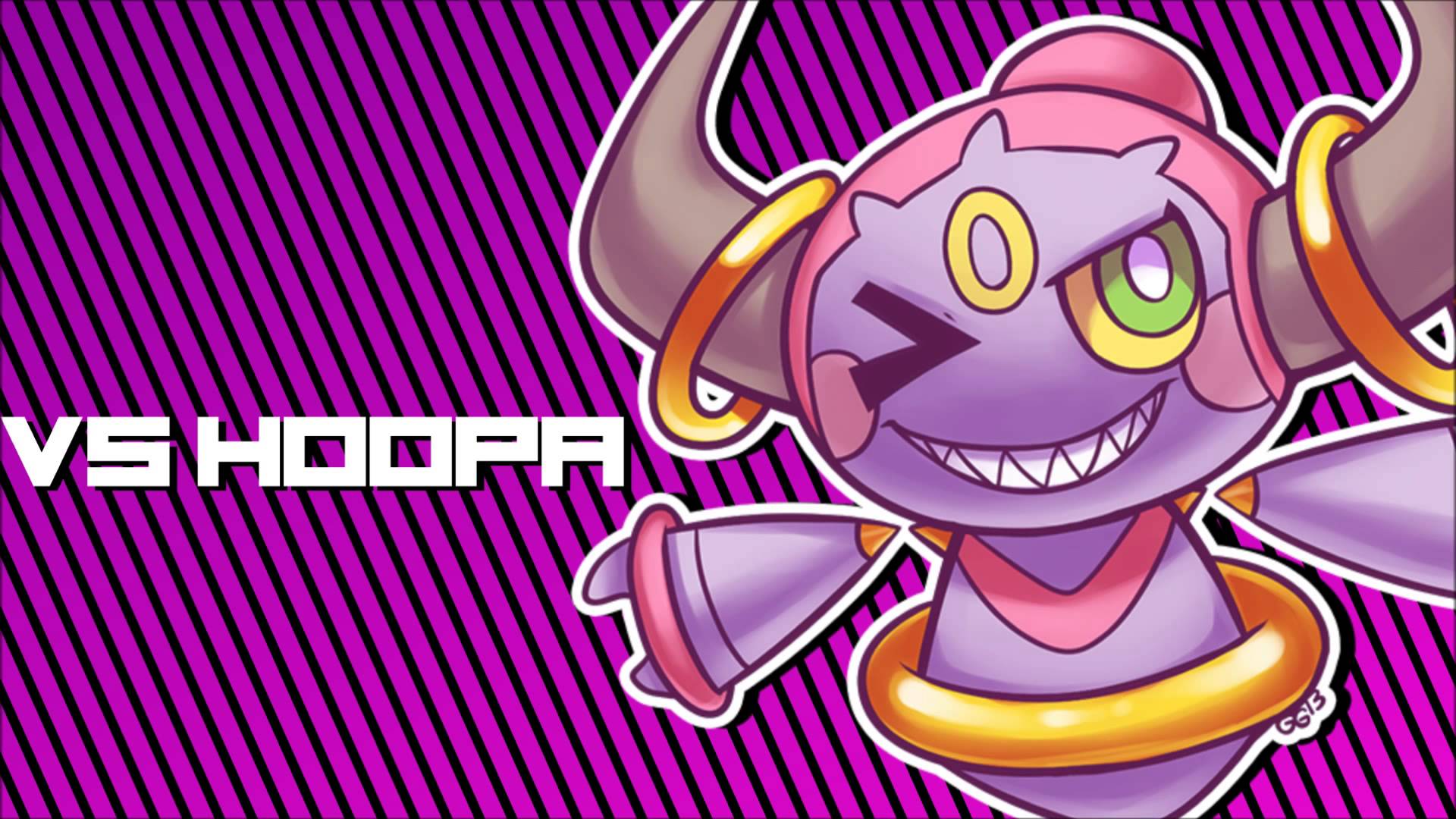 Hoopa HD Wallpapers