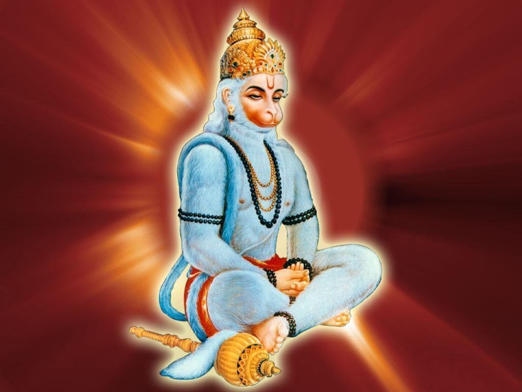 Wallpapers For > Lord Hanuman Wallpapers For Desktop