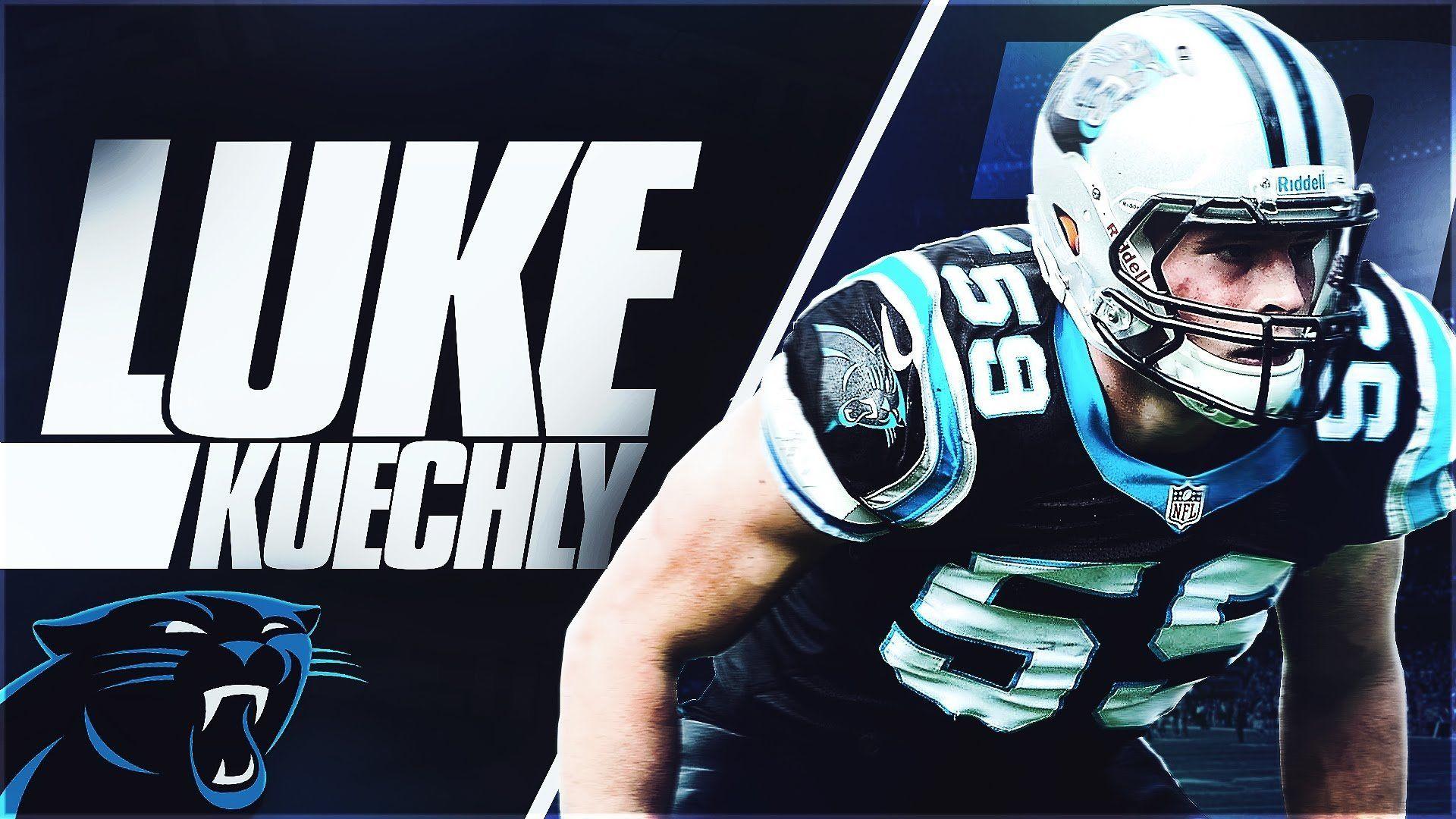 10 Luke Kuechly HD Wallpapers