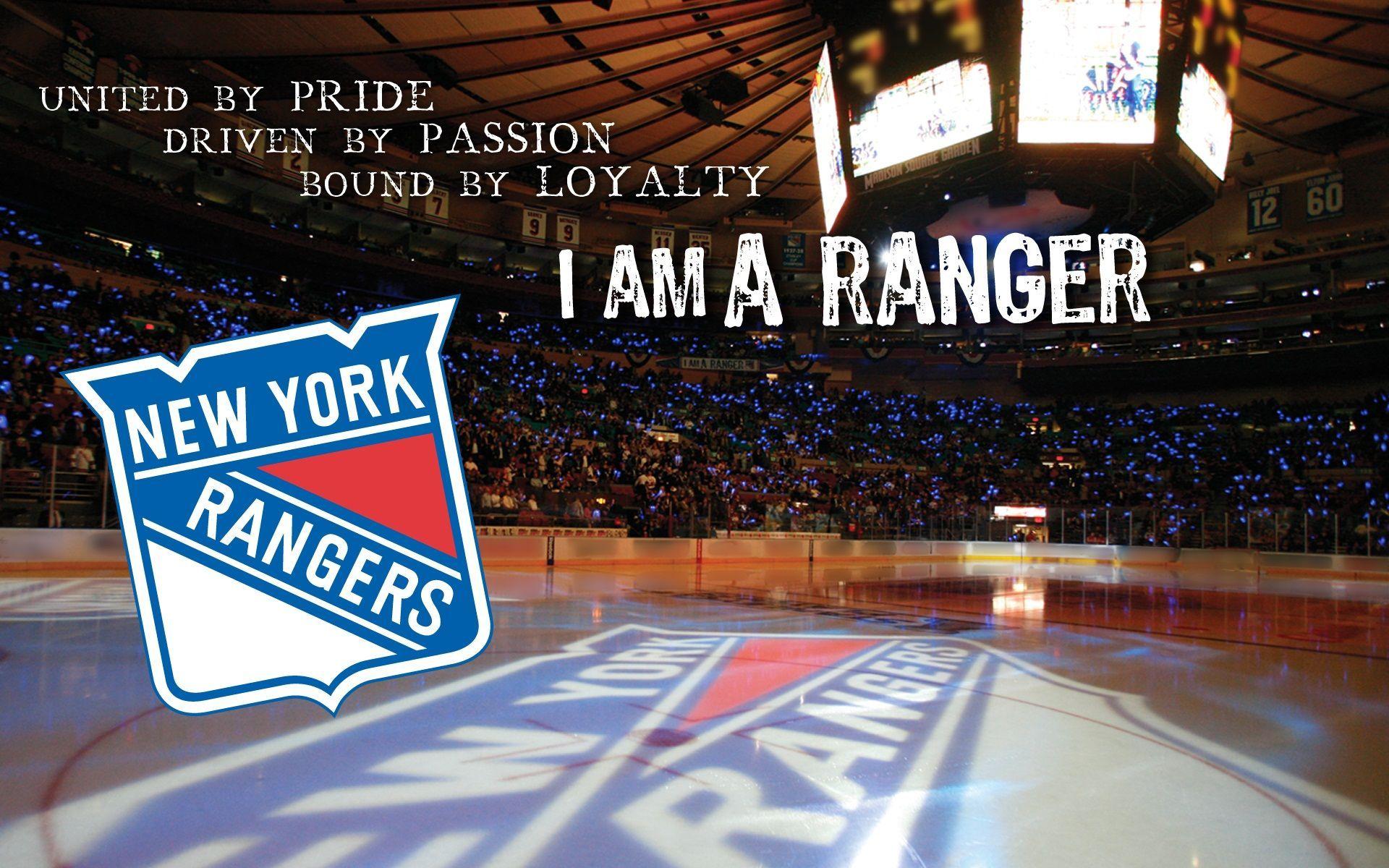 New York Rangers wallpapers