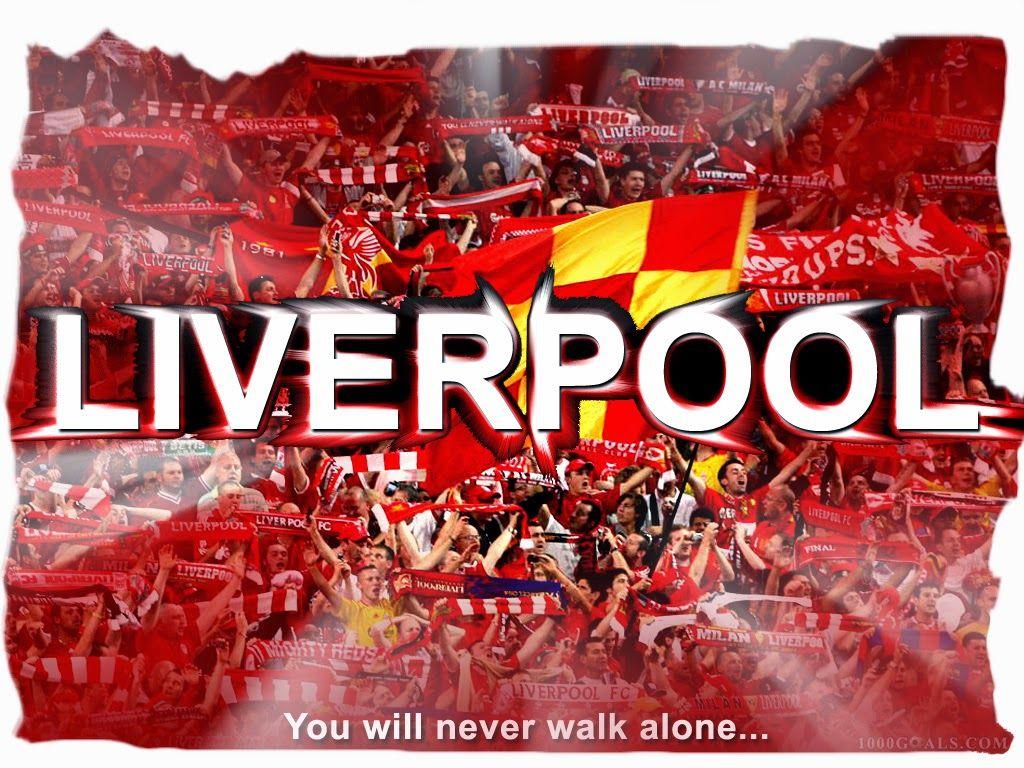 Liverpool Football Club Wallpapers