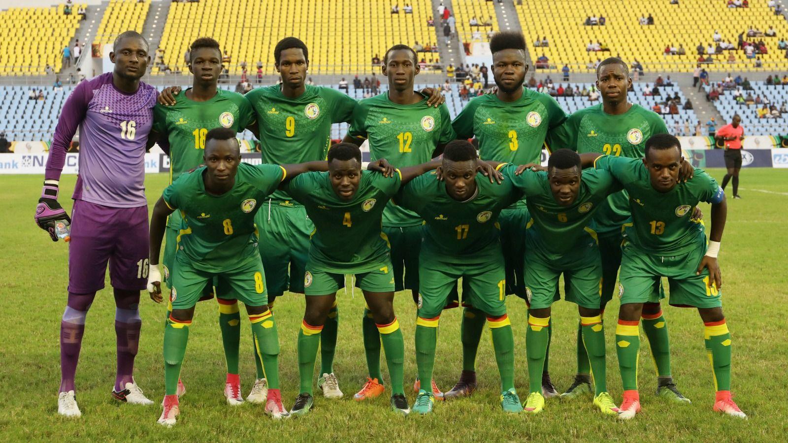 Senegal Football Team In 2018 World Cup – WeNeedFun