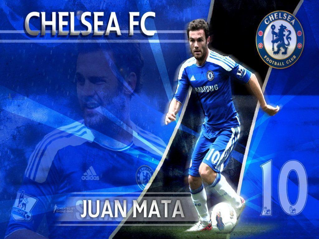 Juan Mata Chelsea Wallpapers Cool Soccer Wallpapers