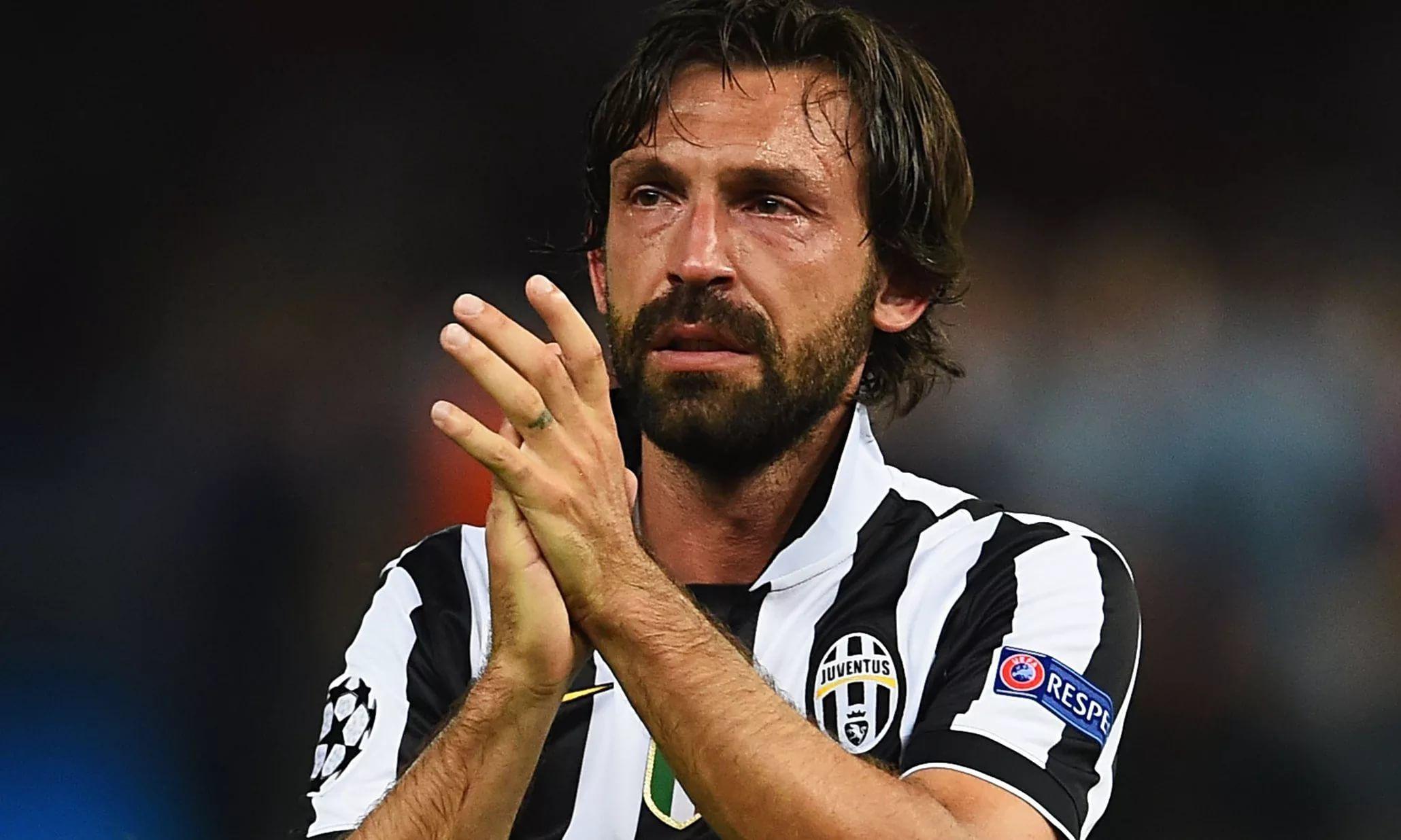 Andrea Pirlo HD Wallpapers free