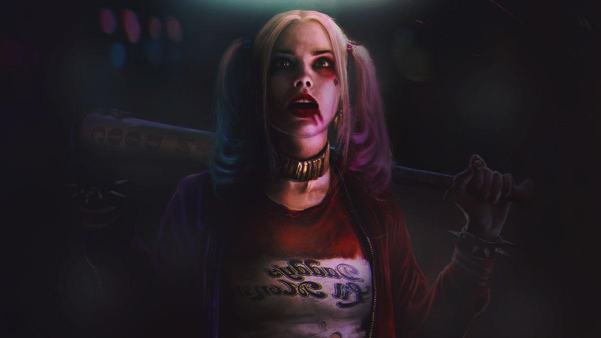 Harley Quinn Wallpapers