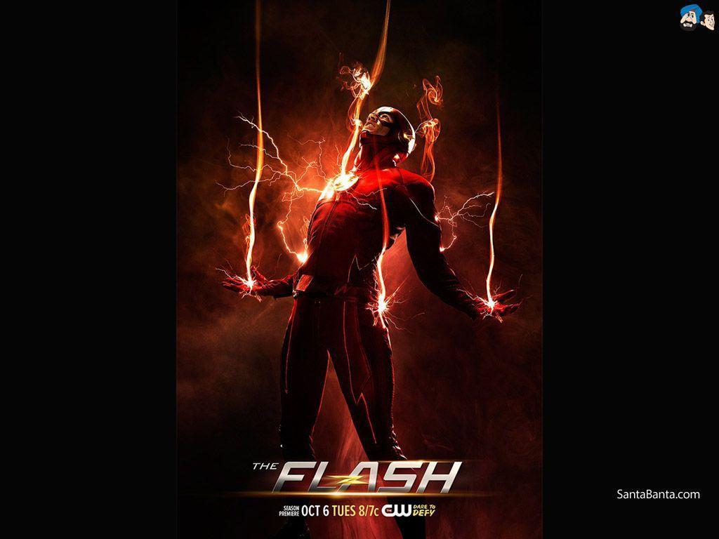 The Flash Wallpapers