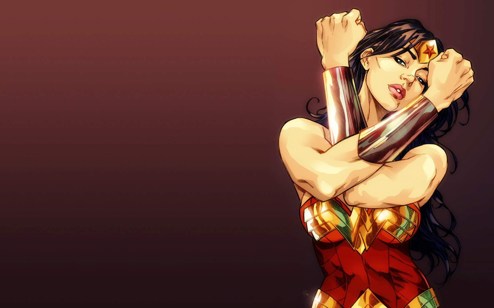 Cool Wonder Woman Wallpapers