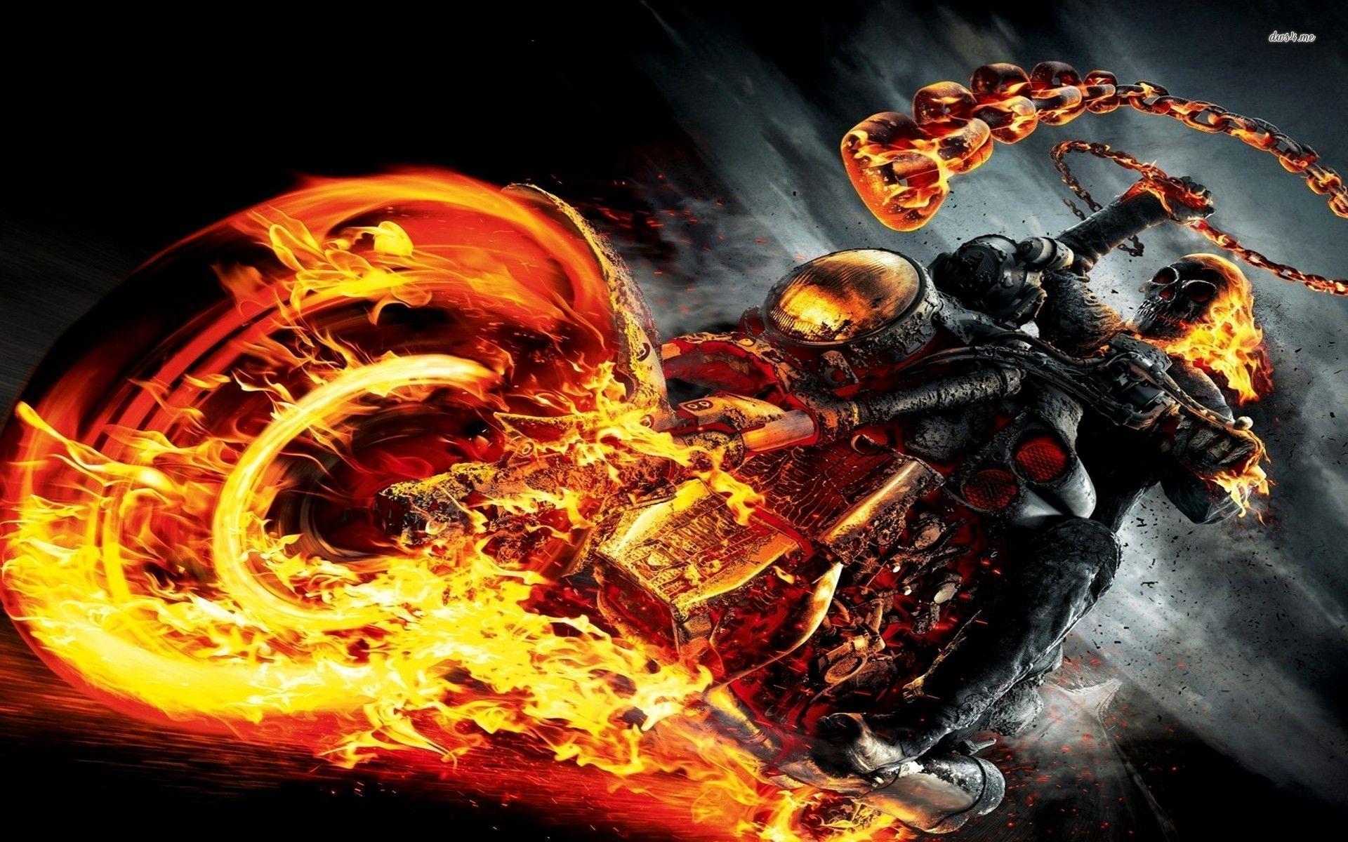 Ghost Rider Wallpapers 3