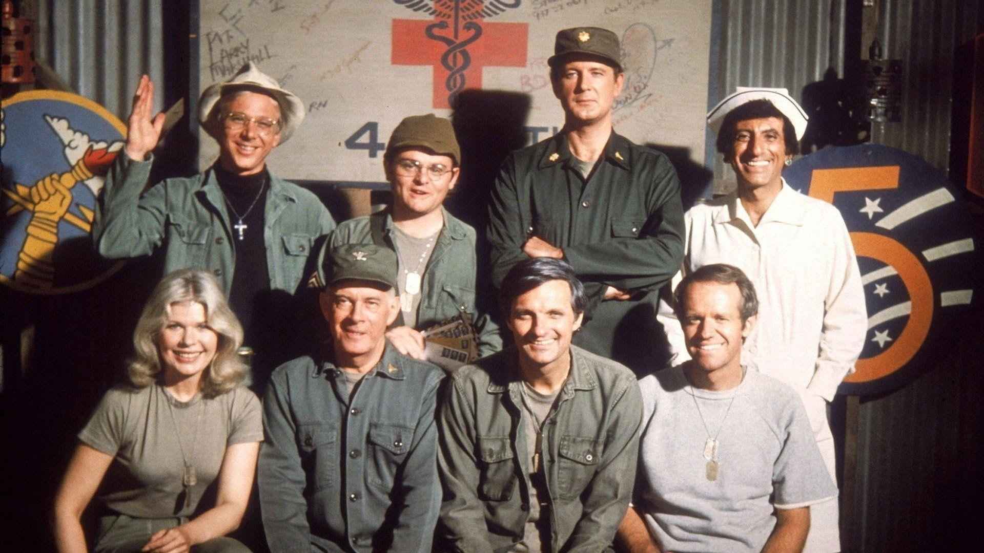 M*a*s*h HD Wallpapers